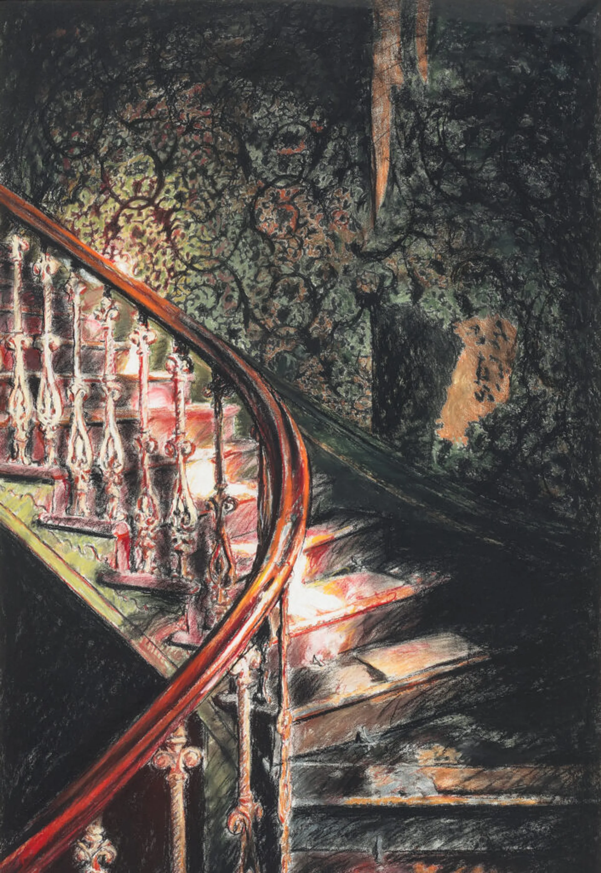 THE STAIRCASE
