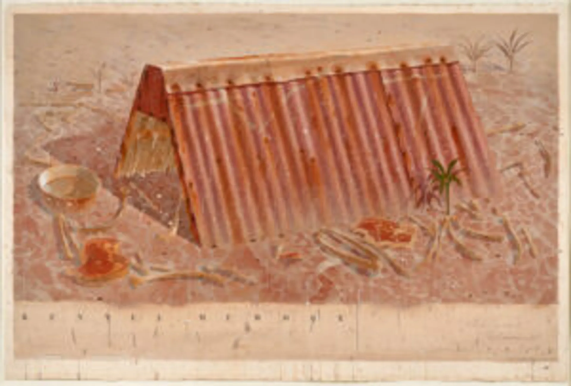 KENNEL MEMORY IV – RED ROOF
