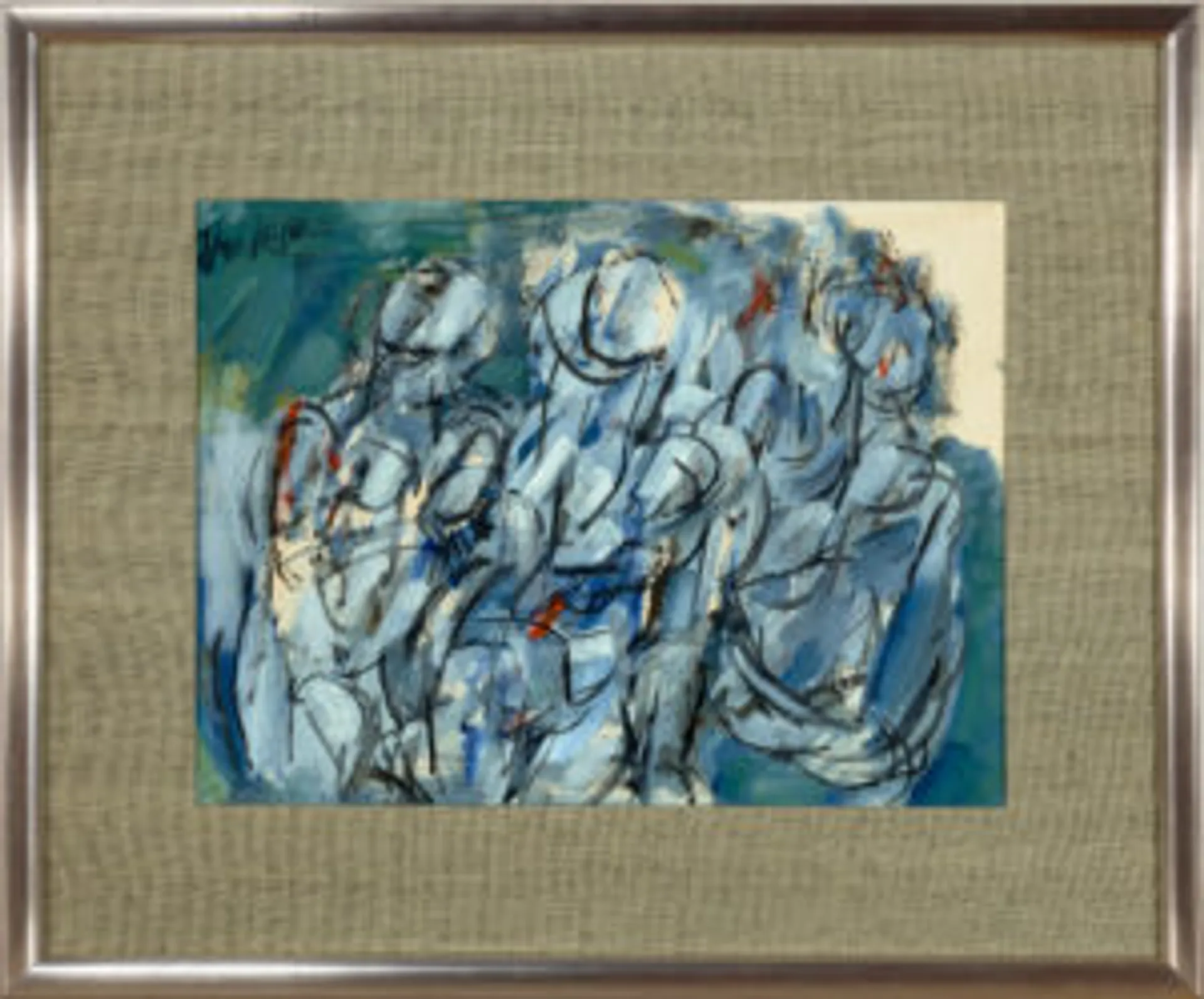 THE CONVERSATIONAL FIGURES