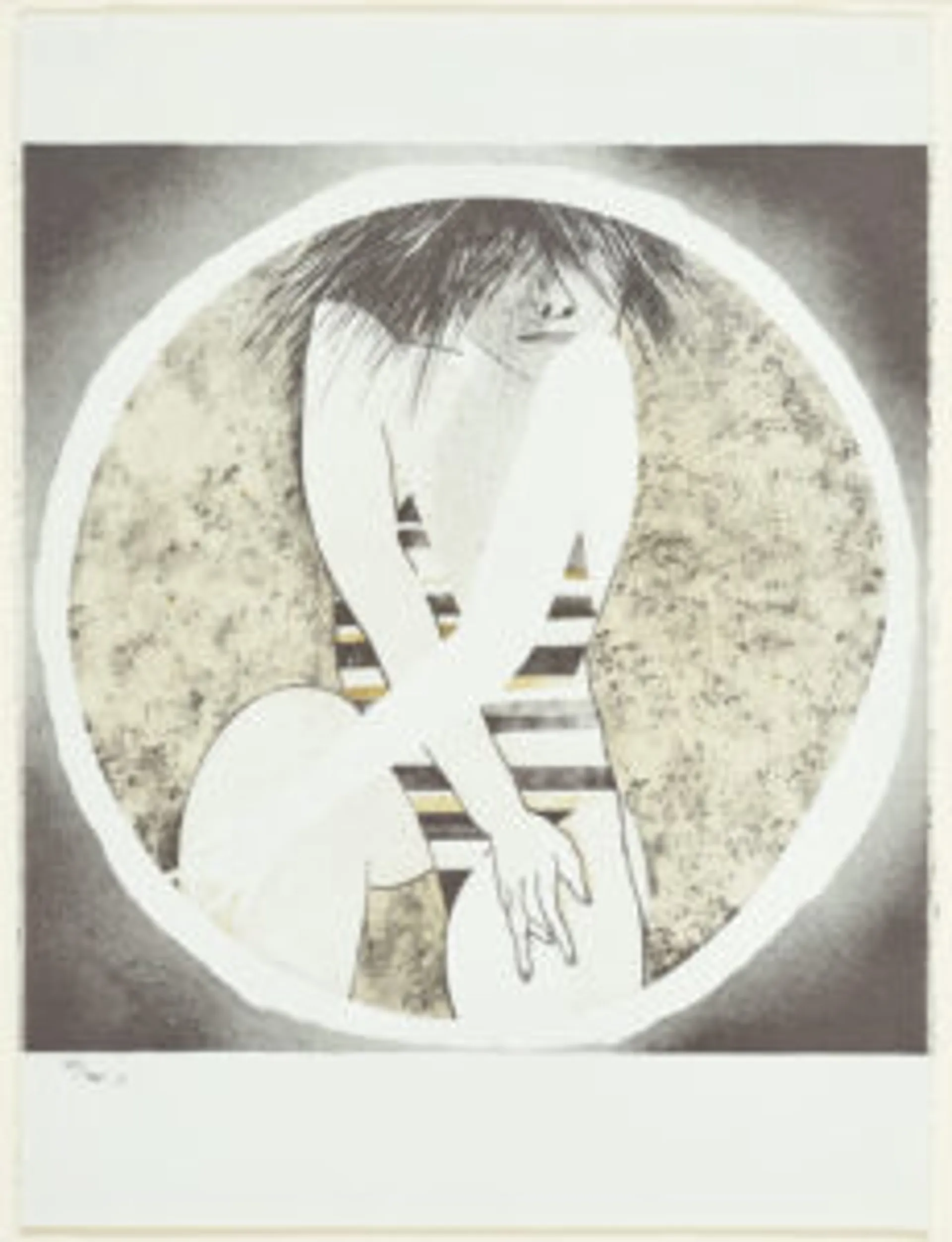 BODFORD TERRACE FOLIO: 8 LITHOGRAPHS BY VARIOUS ARTISTS
