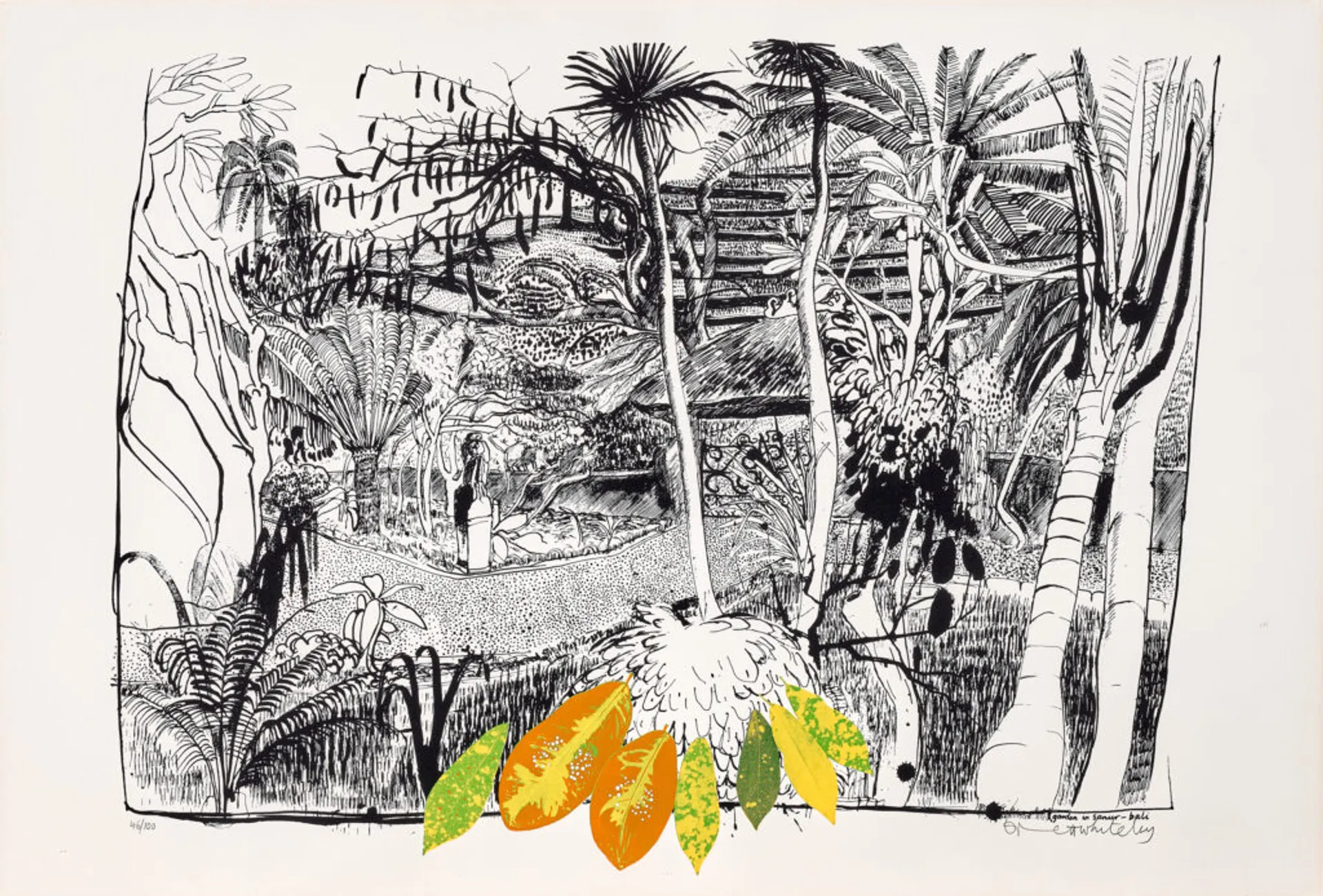 THE GARDEN IN SANUR, BALI