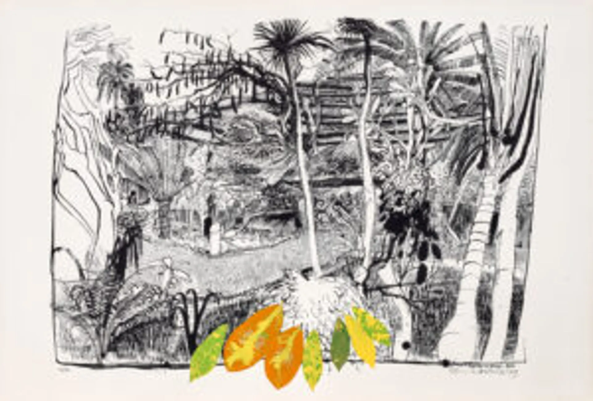THE GARDEN IN SANUR, BALI
