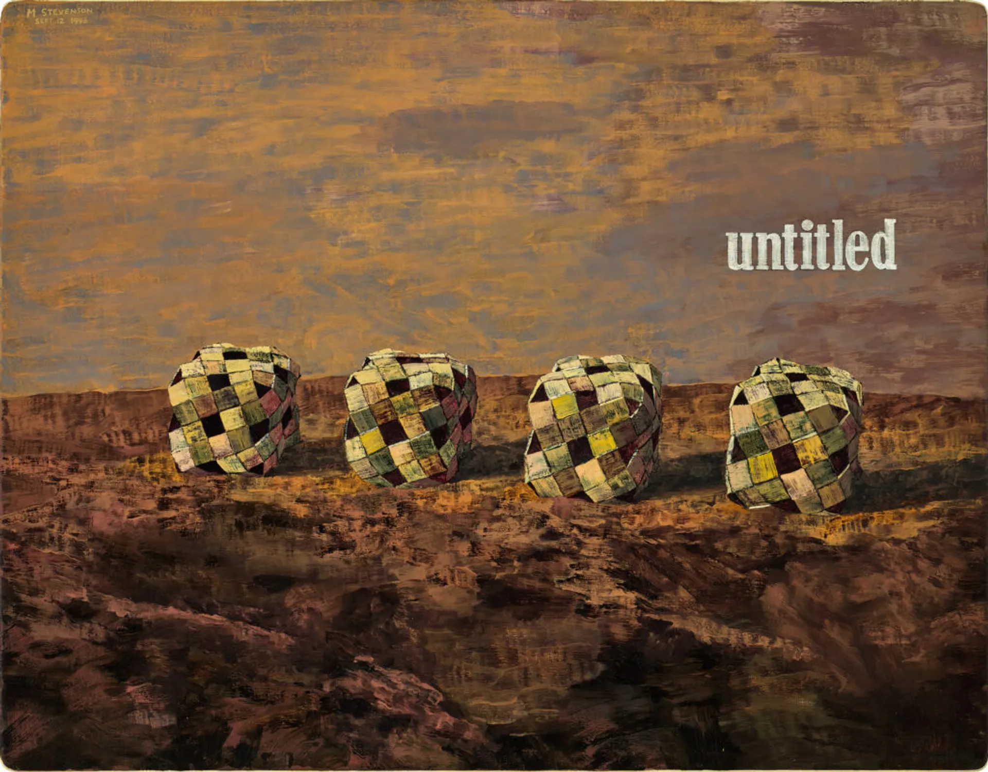 UNTITLED No. 1