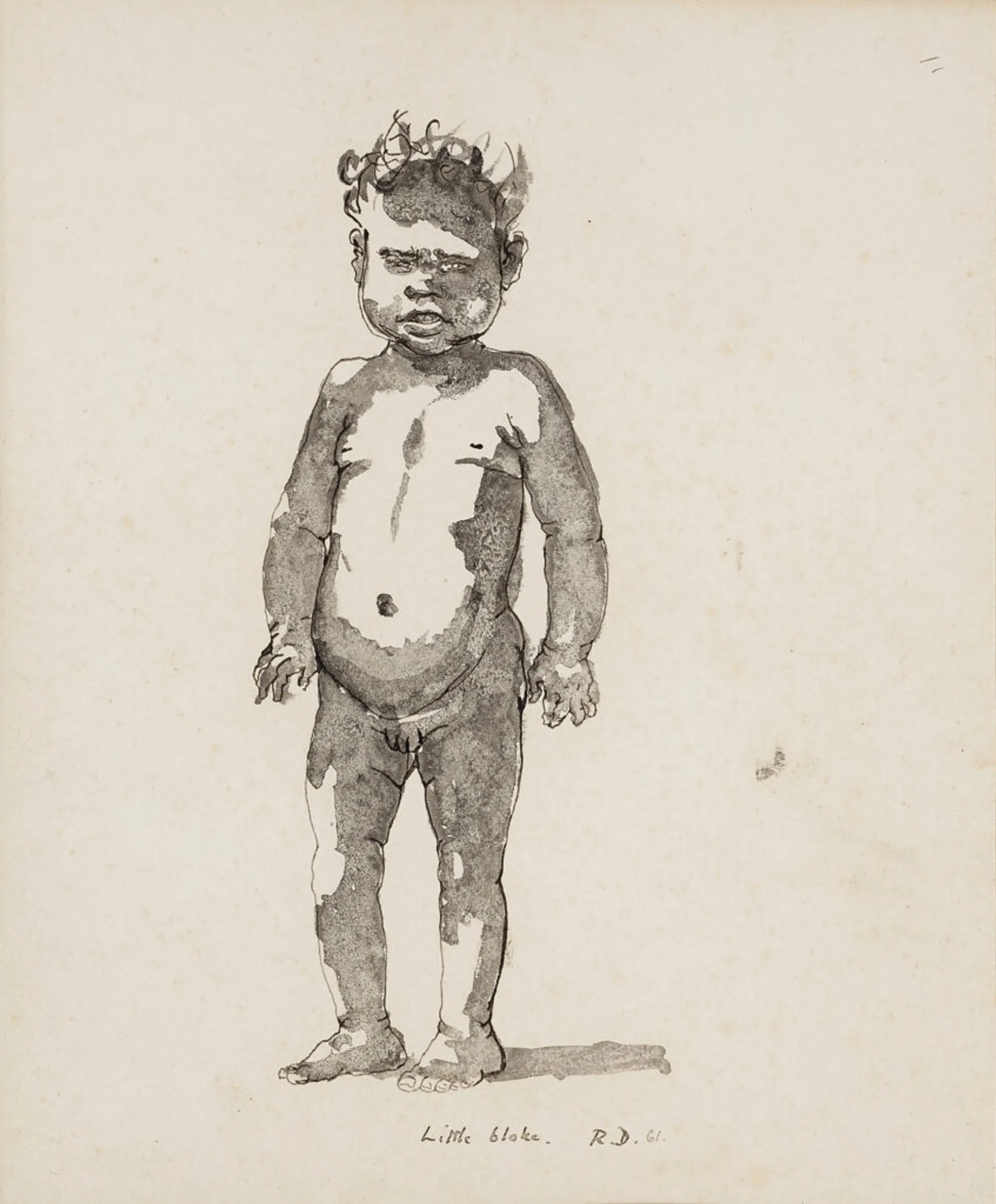 LITTLE BLOKE