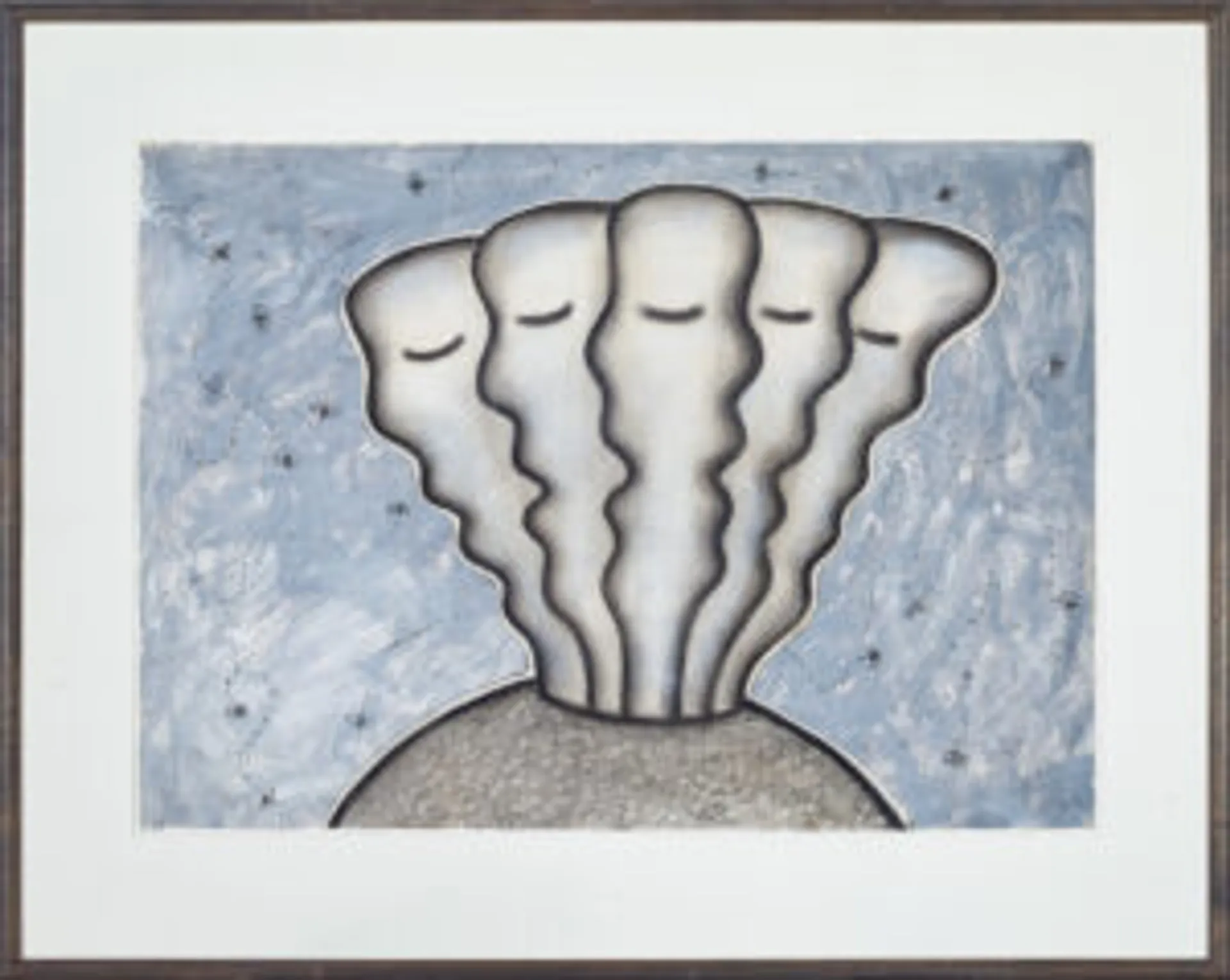UNTITLED (FIVE HEADS)