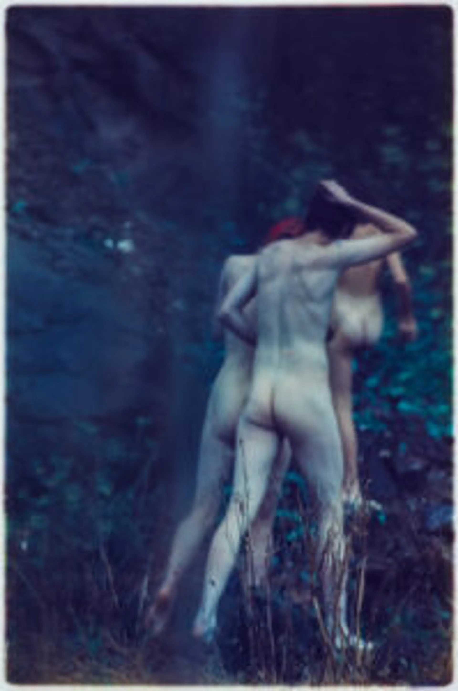 UNTITLED 1994/5 TRIPTYCH