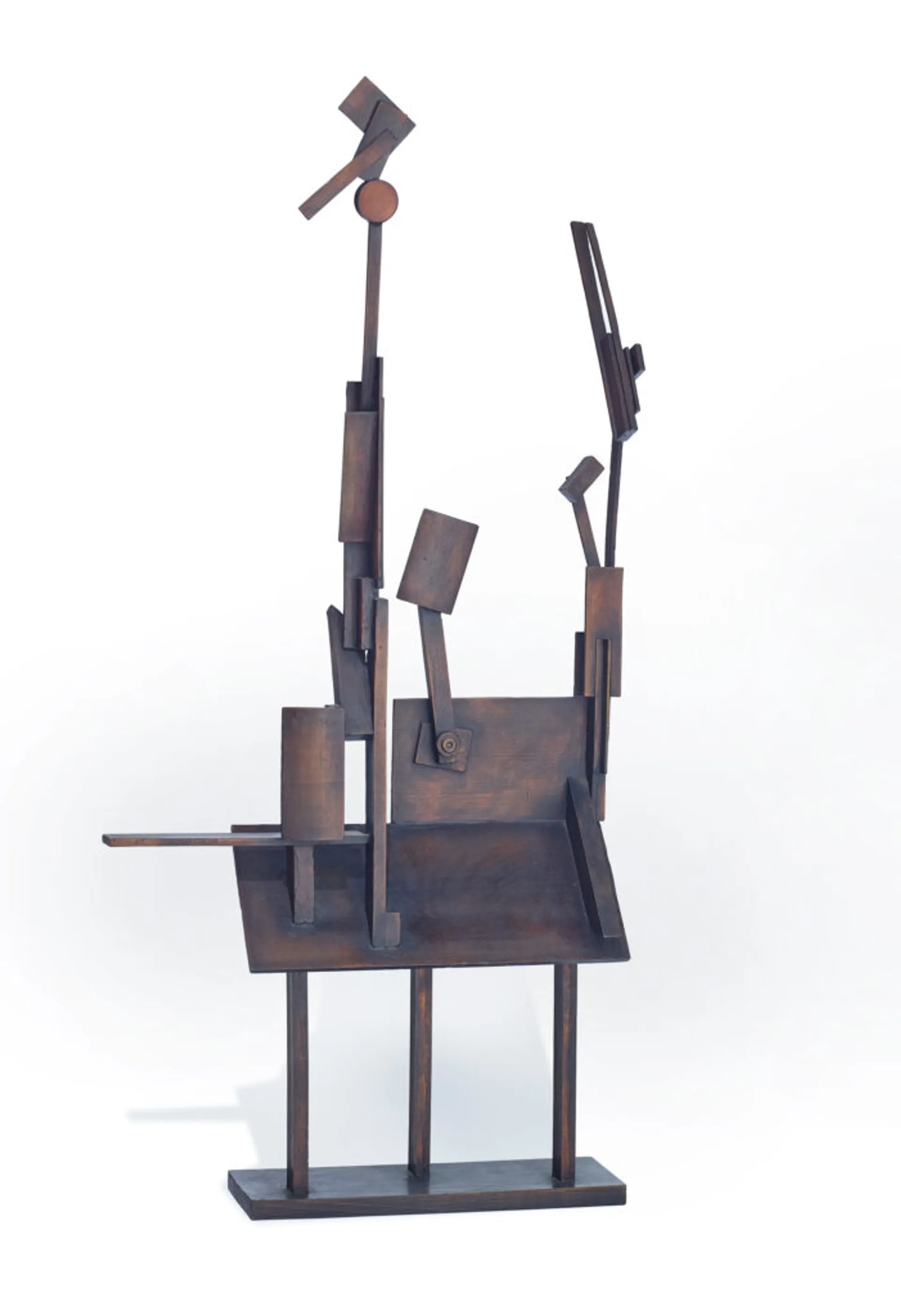 NO. 967 (1974, CAST IN 2009)