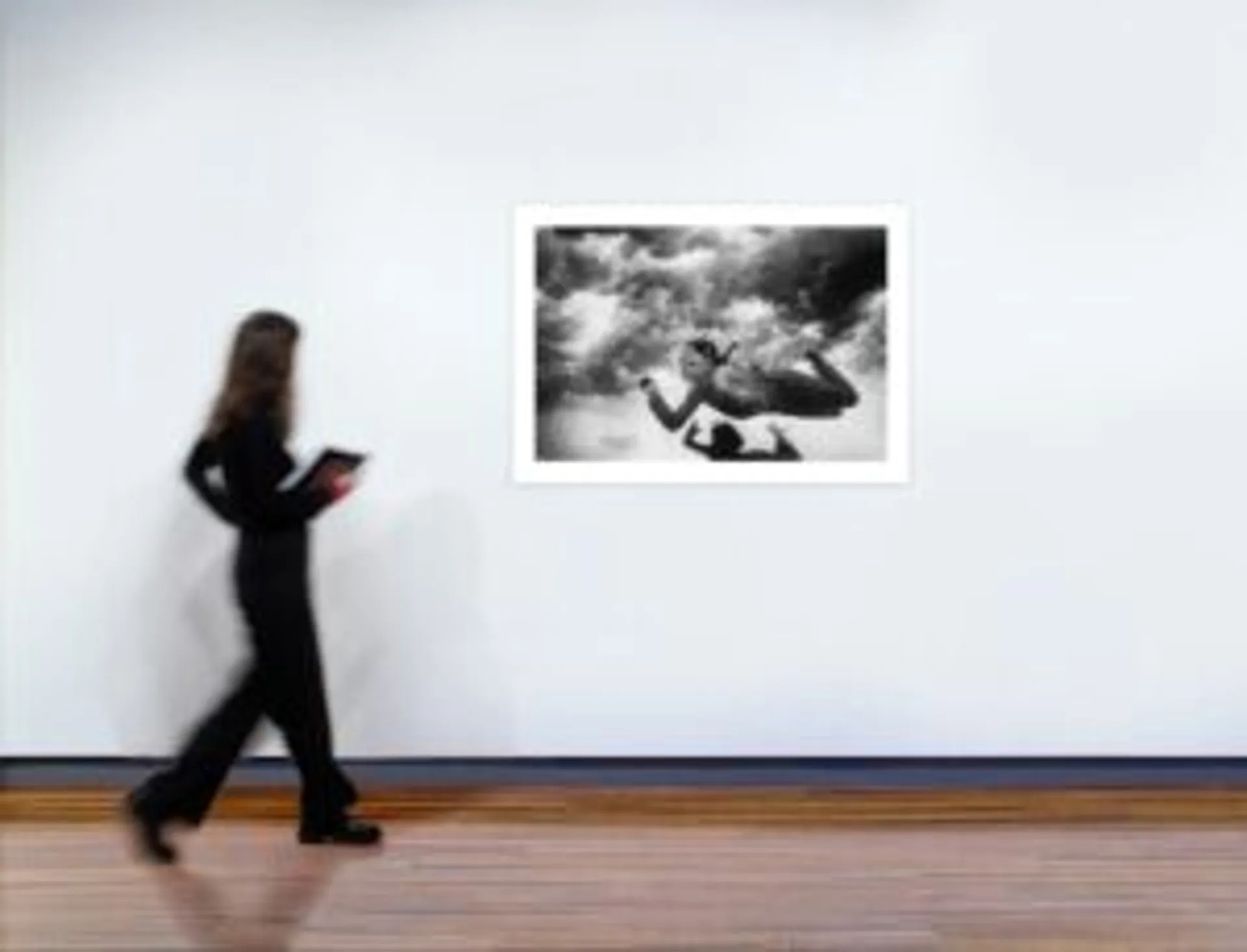 UNTITLED #6 FROM THE SEVENTH WAVE SERIES