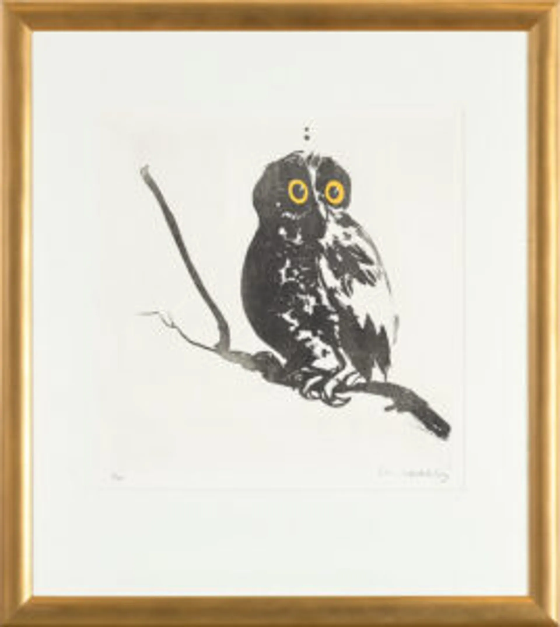 STARTLED (OWL)