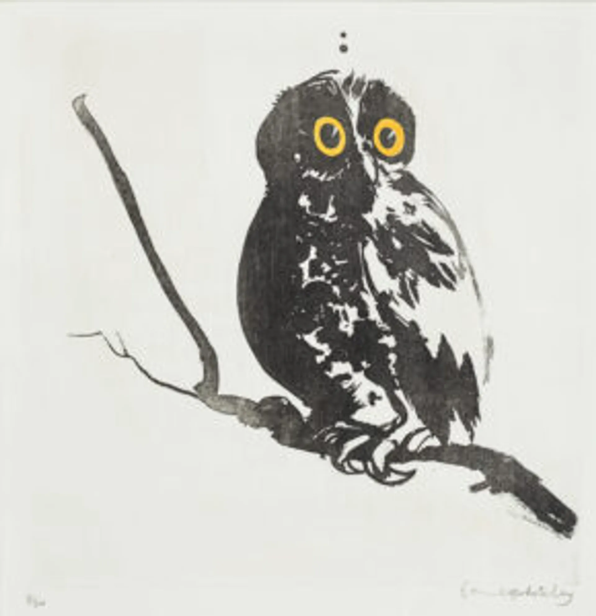 STARTLED (OWL)