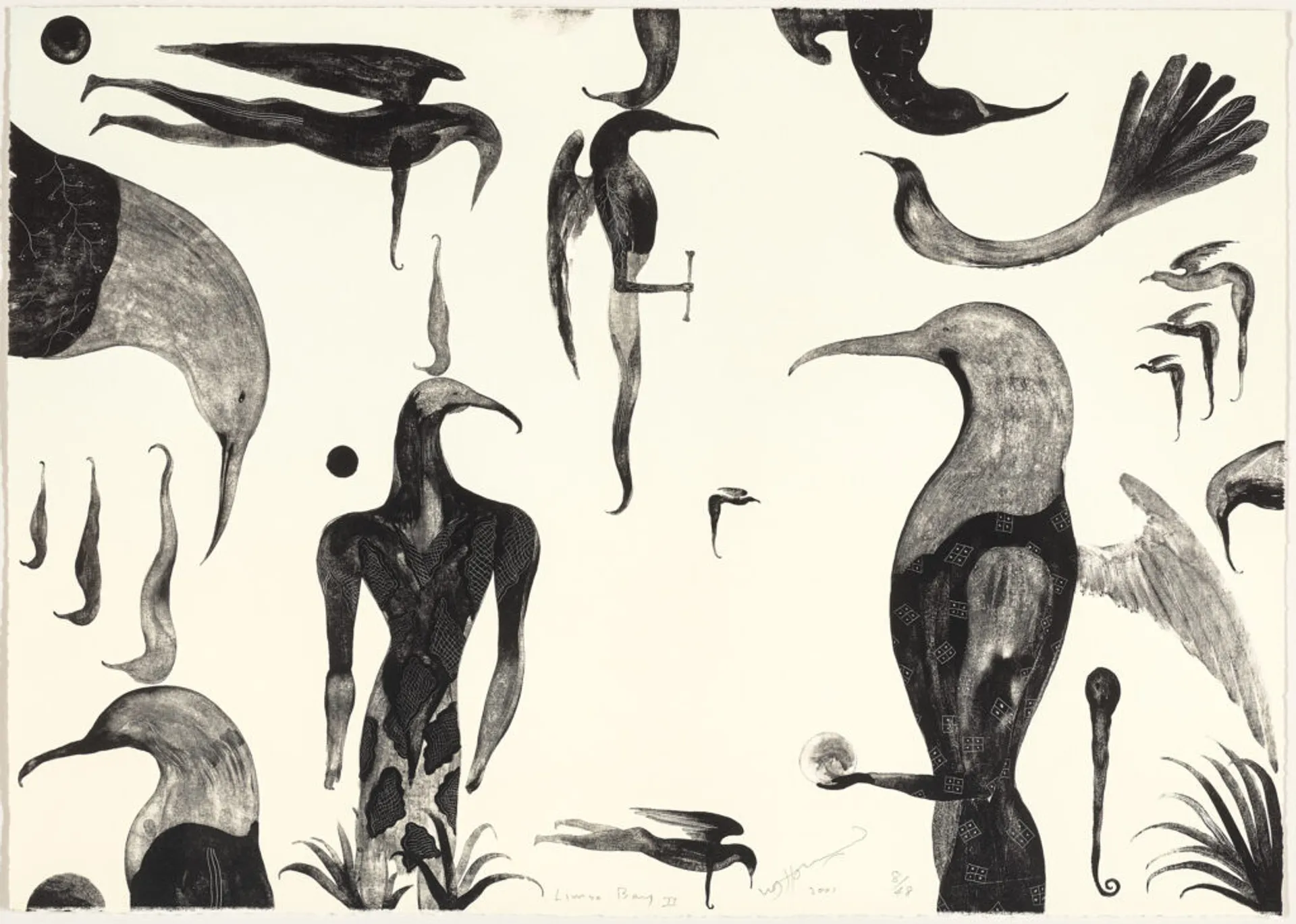LIMBO BAY II