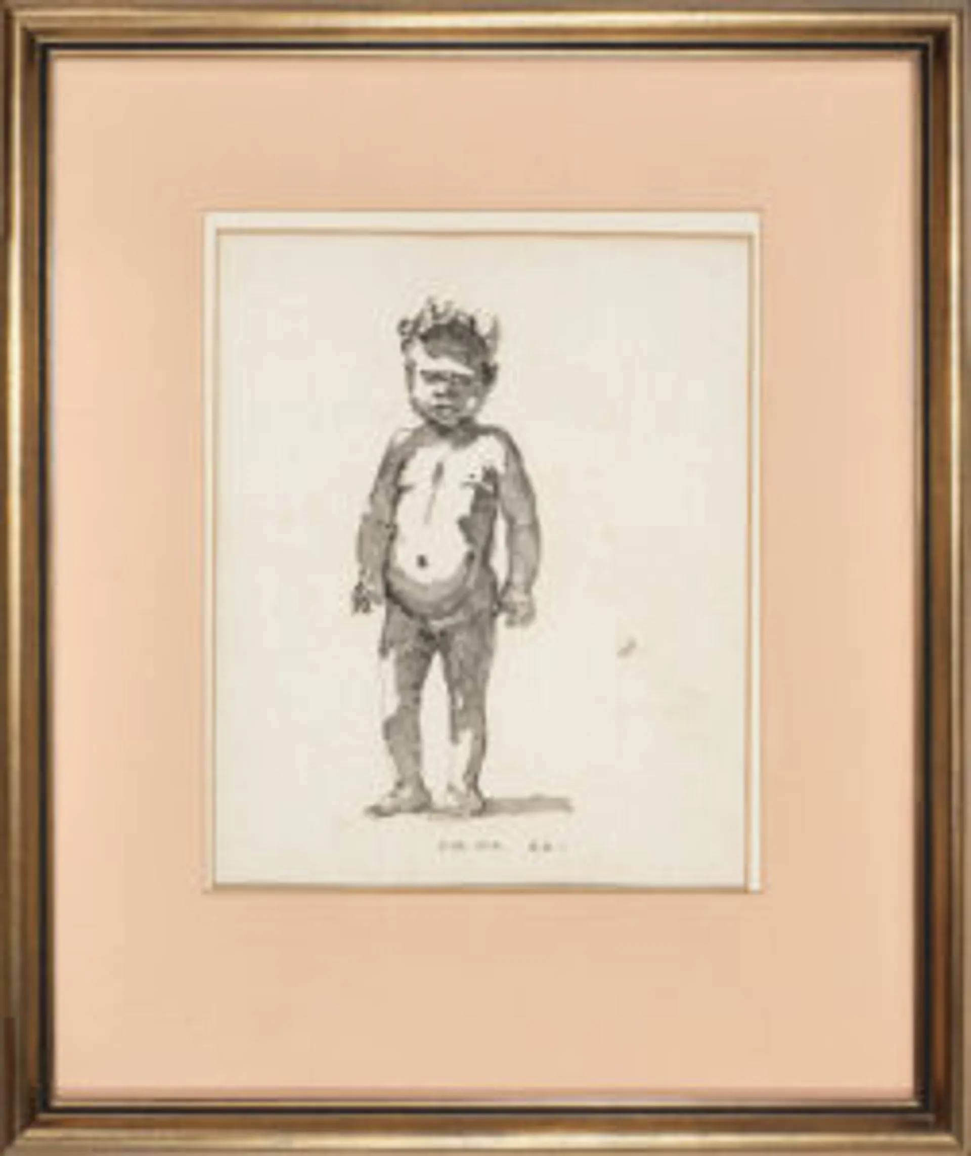 LITTLE BLOKE