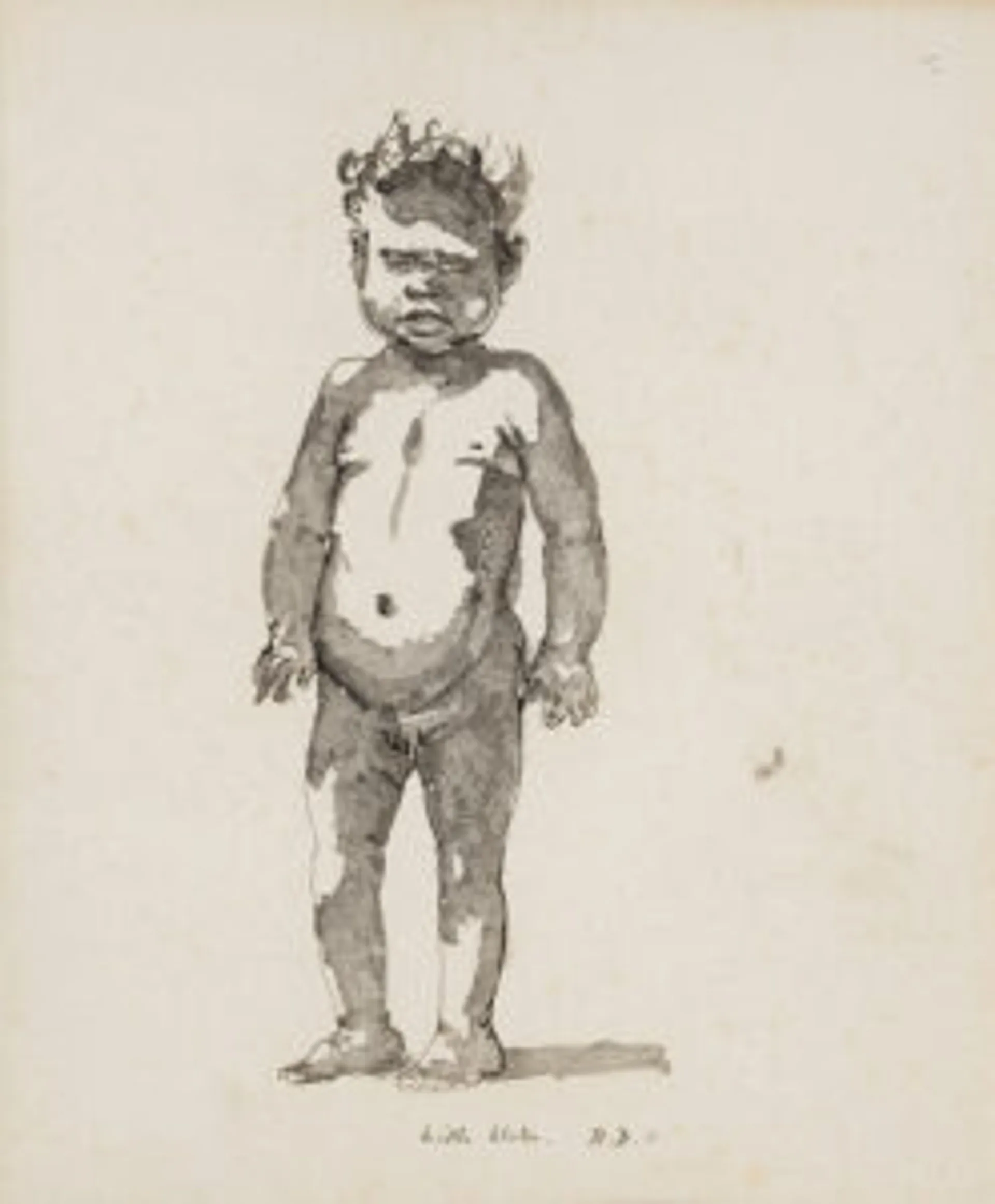 LITTLE BLOKE