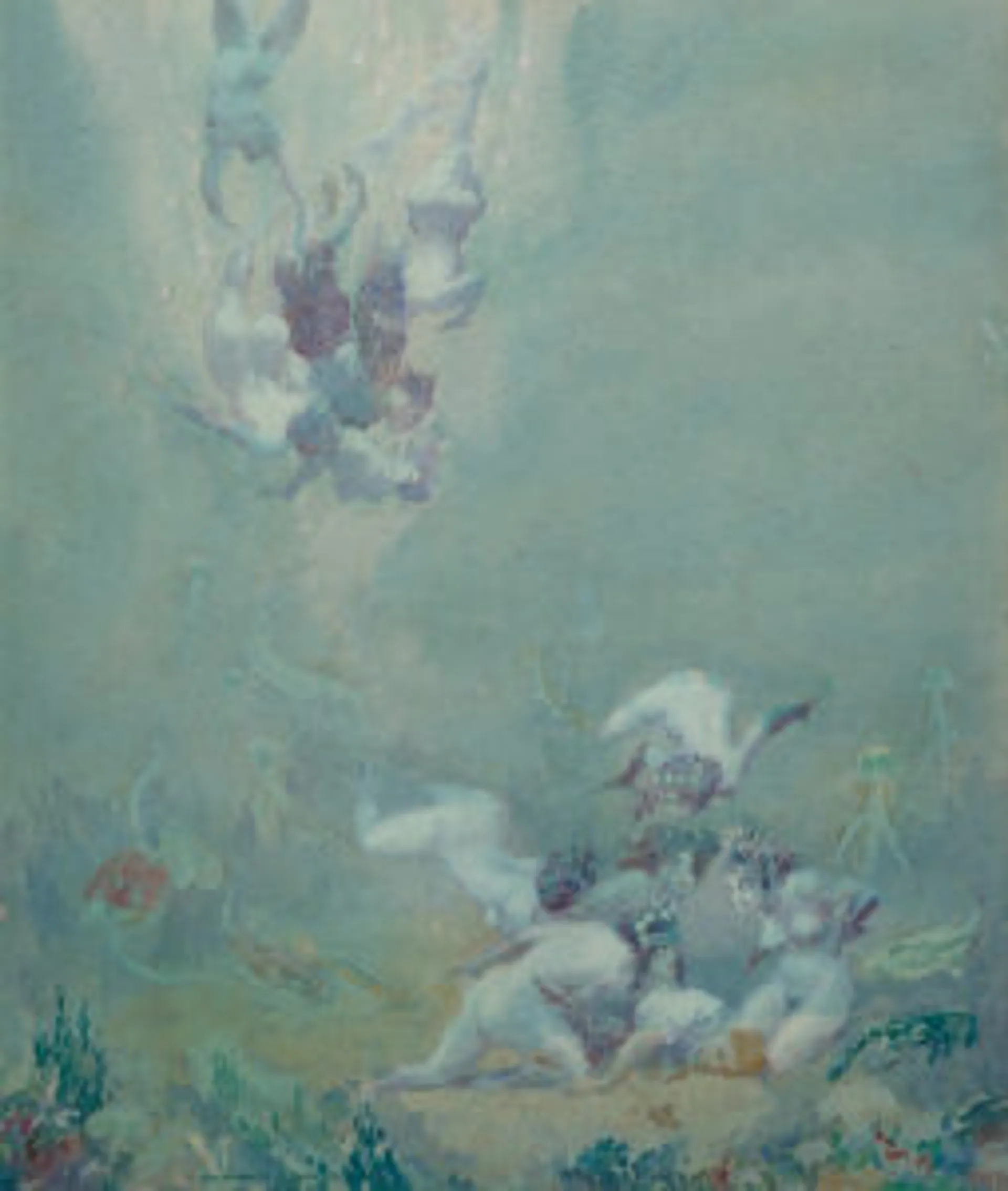 MESSENGER FROM THE EAST