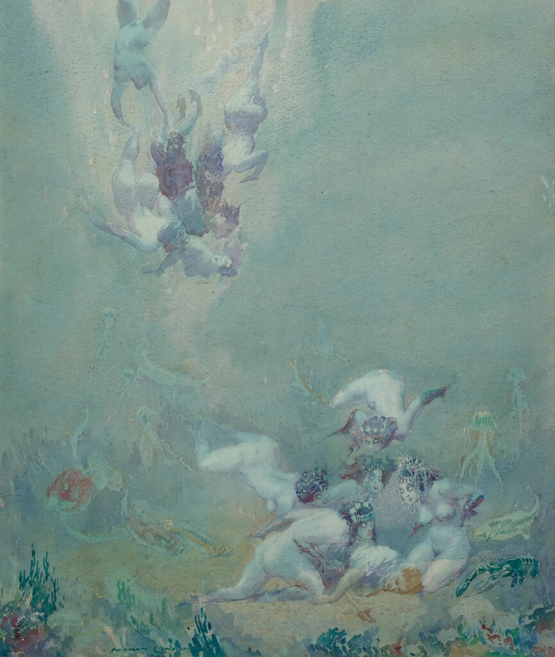 MESSENGER FROM THE EAST
