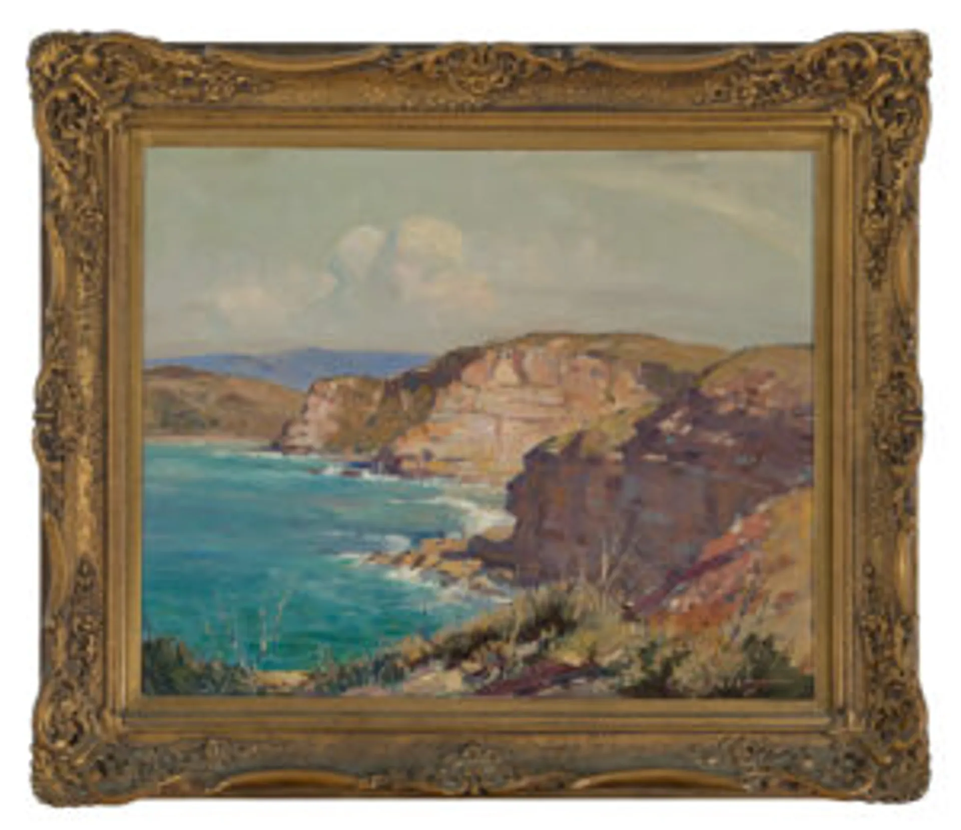THE CLIFFS AT NARRABEEN