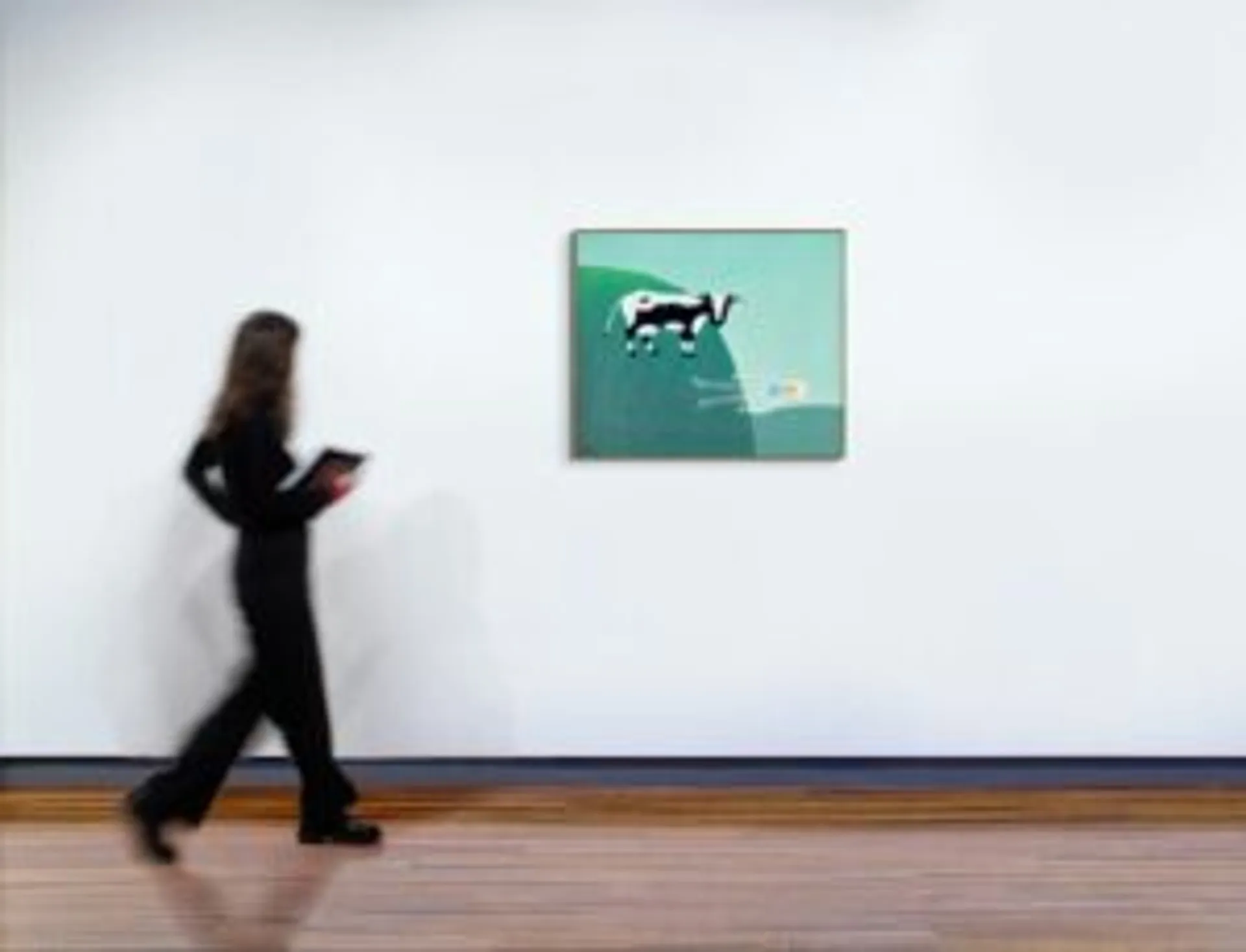 JACK FROST AND THE COW