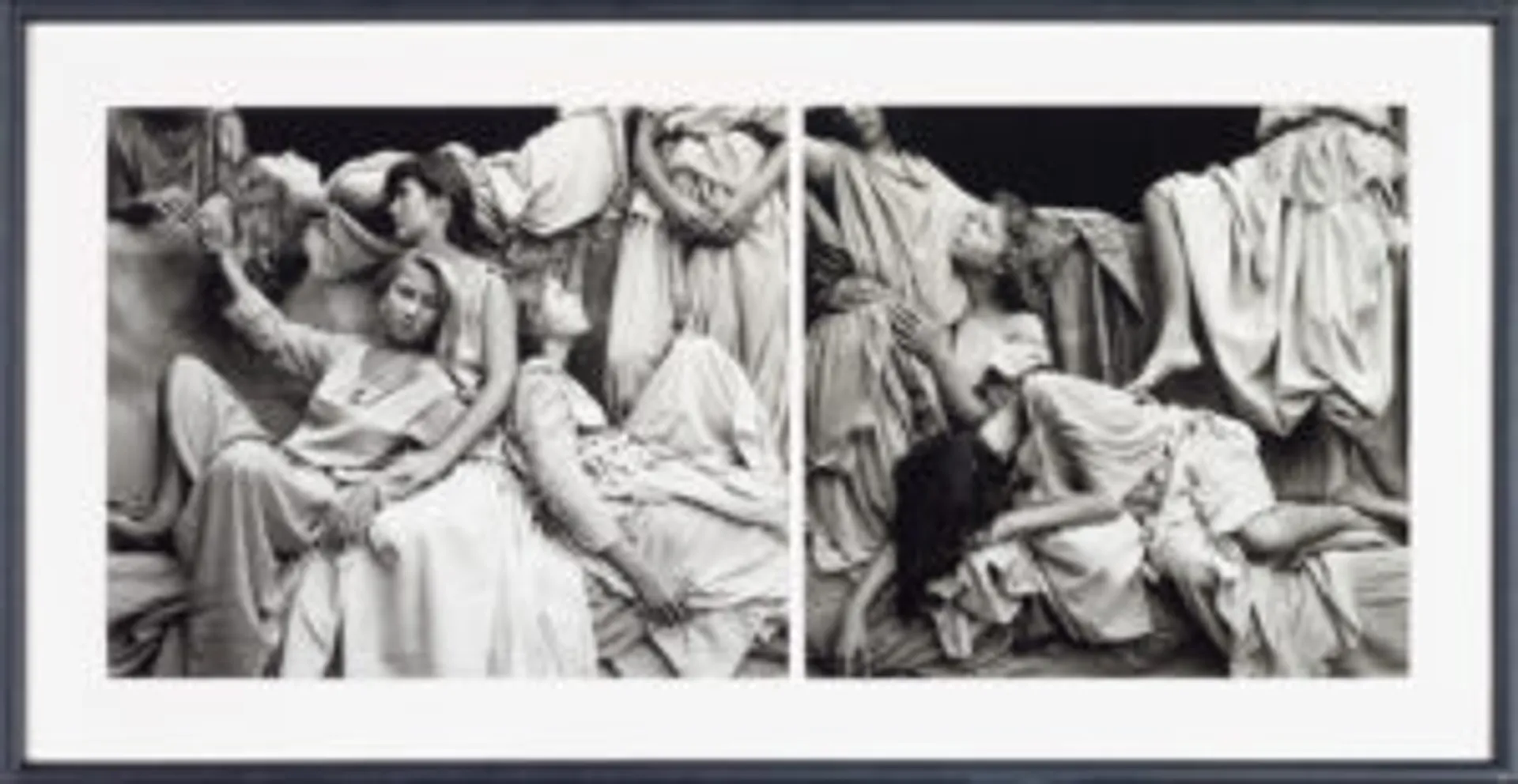 SCENES ON THE DEATH OF NATURE I AND II