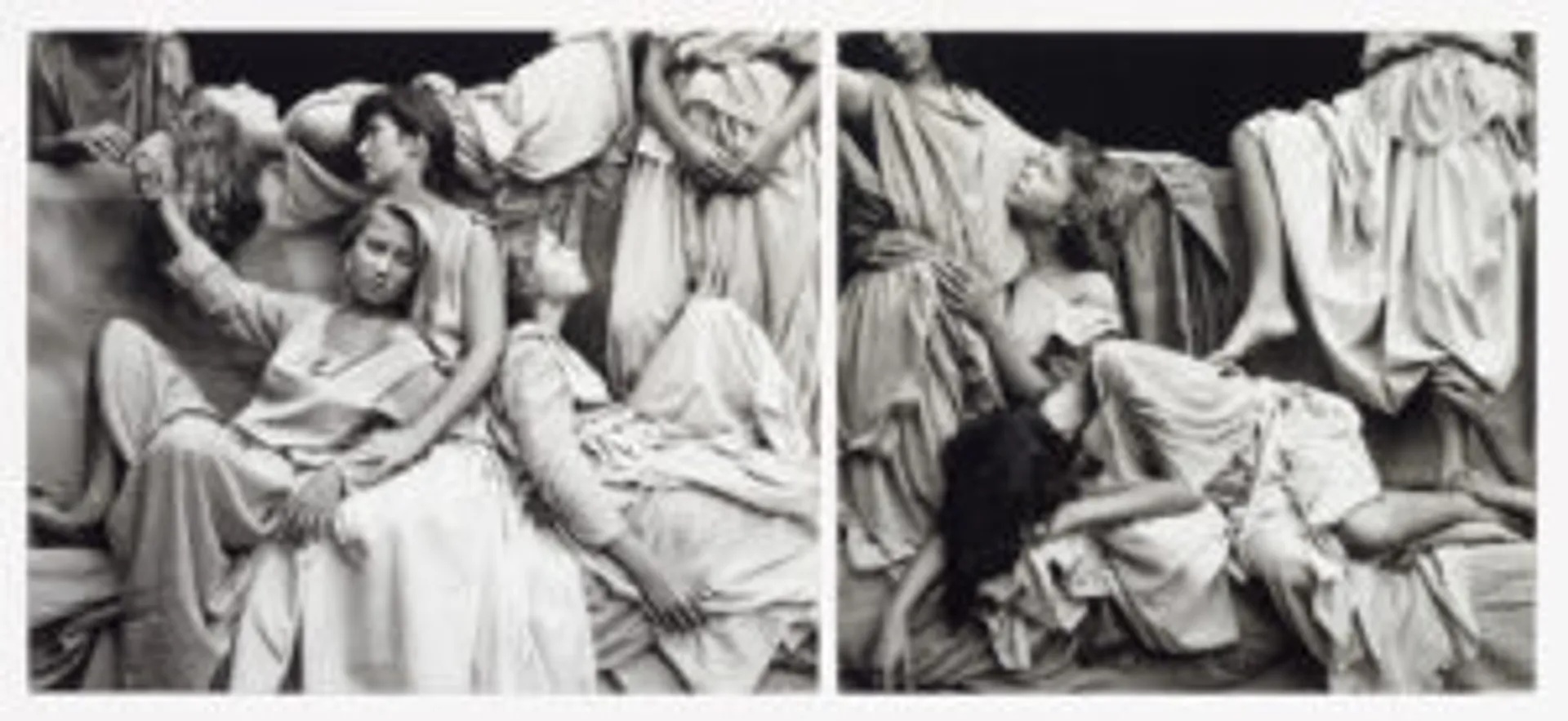 SCENES ON THE DEATH OF NATURE I AND II