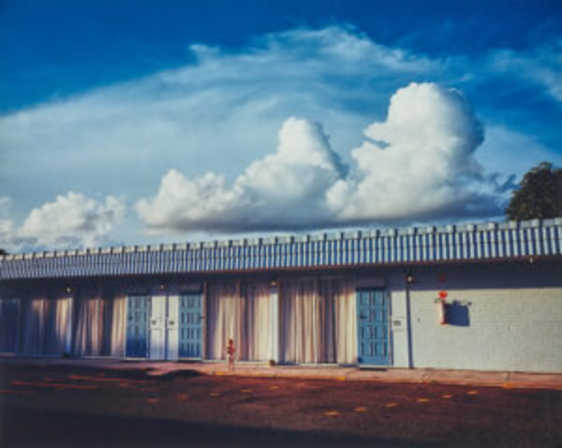 MOTEL, PACIFIC HIGHWAY, N.S.W.