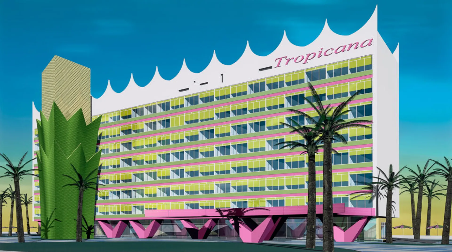 TROPICANA