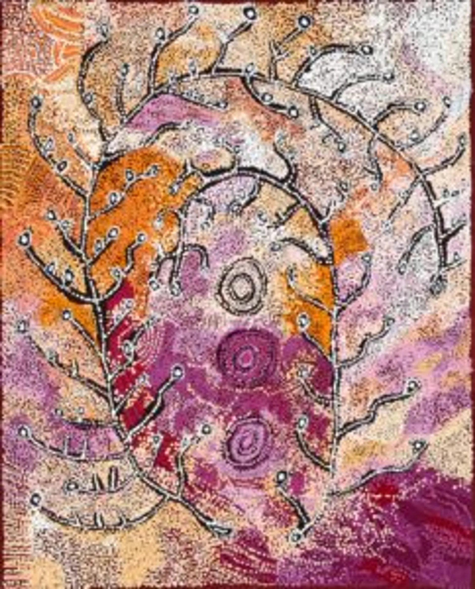 TJUNTALA NGURANGKA (COUNTRY WITH ACACIA WATTLE)