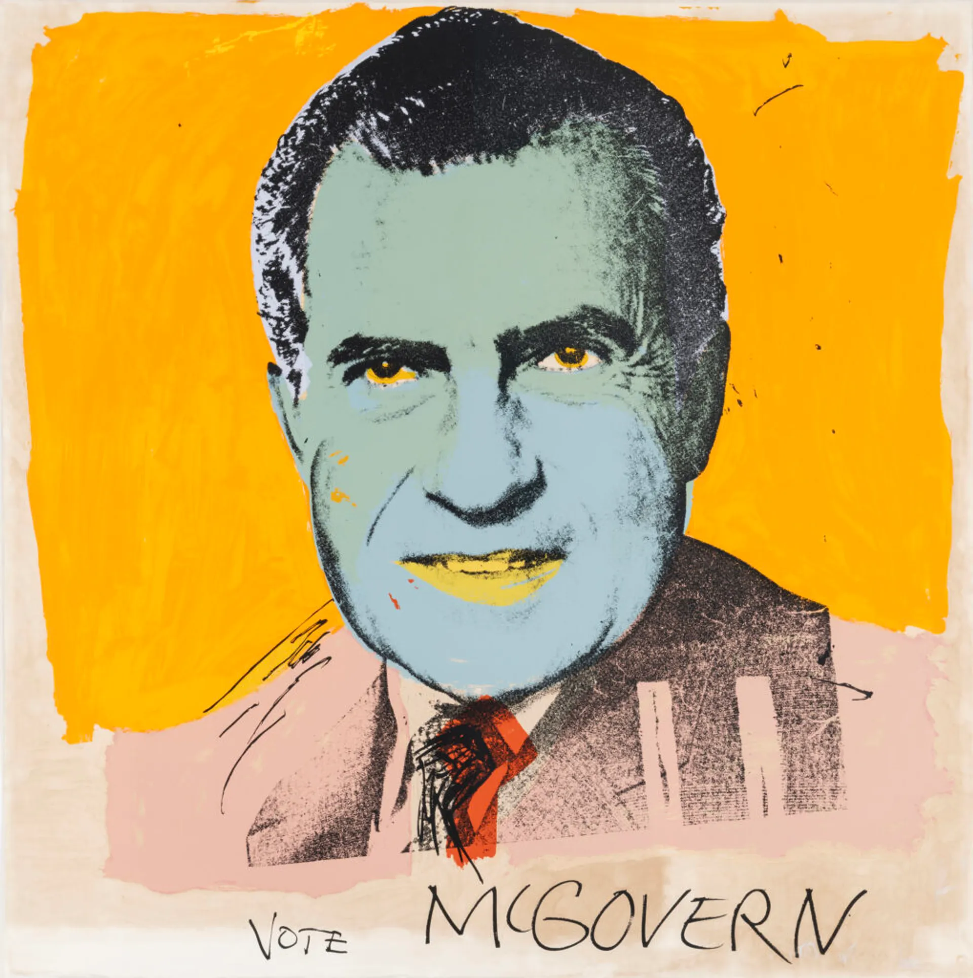 VOTE MCGOVERN