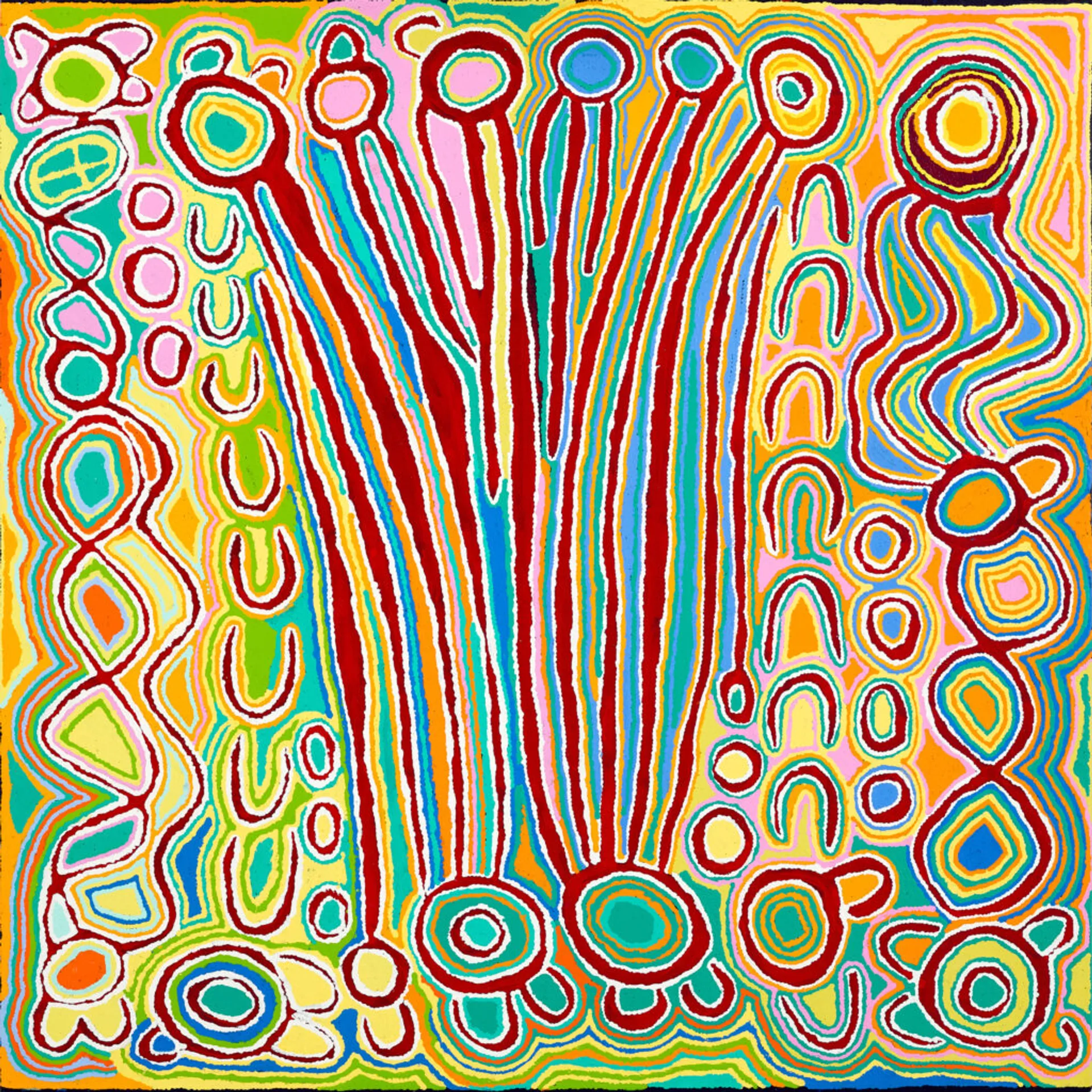 MINA MINA JUKURRPA