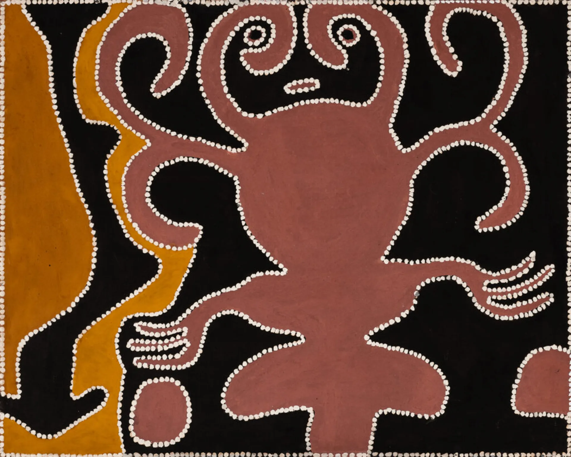 WUDALWUDAL (THE DREAMTIME WOMAN)