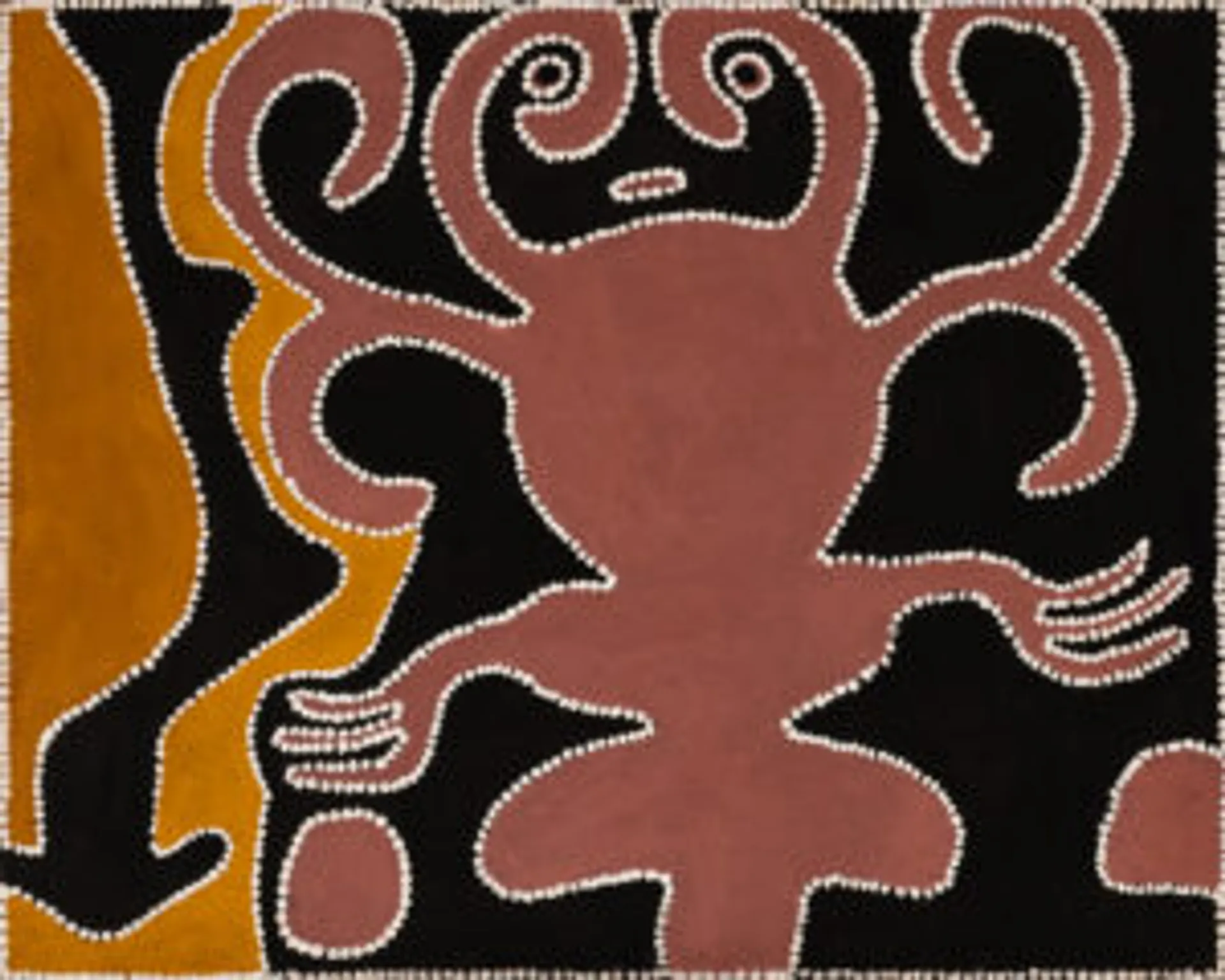 WUDALWUDAL (THE DREAMTIME WOMAN)