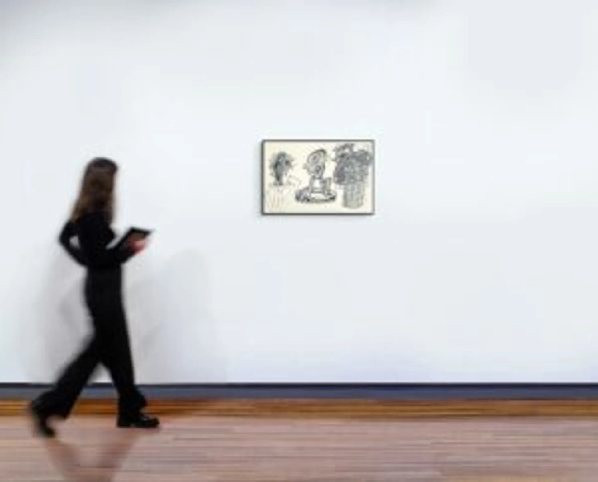 UNTITLED [CACTOID COMPOSITION]