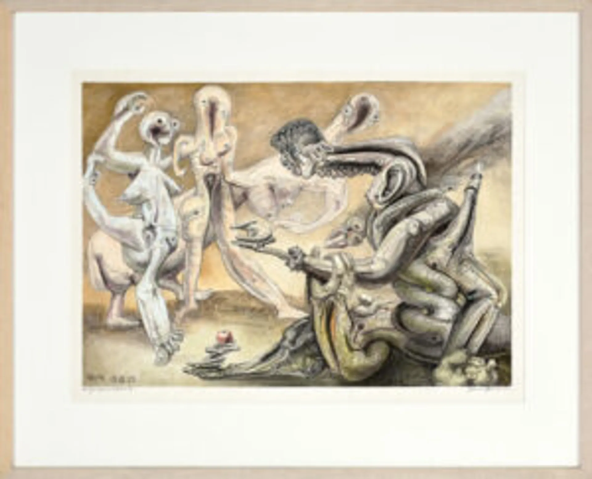 THE JUDGEMENT OF PARIS II