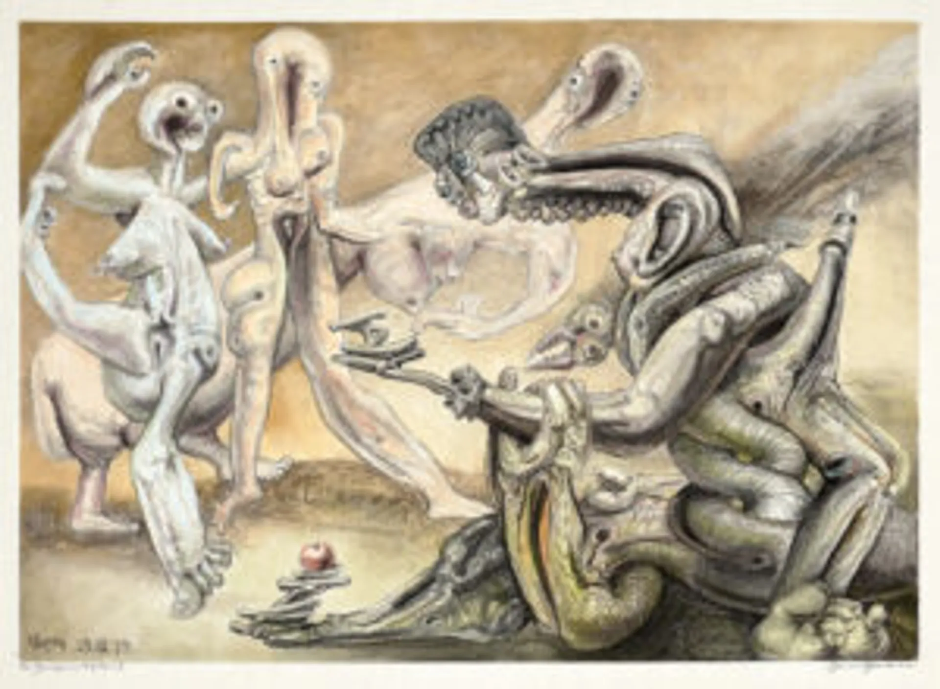 THE JUDGEMENT OF PARIS II
