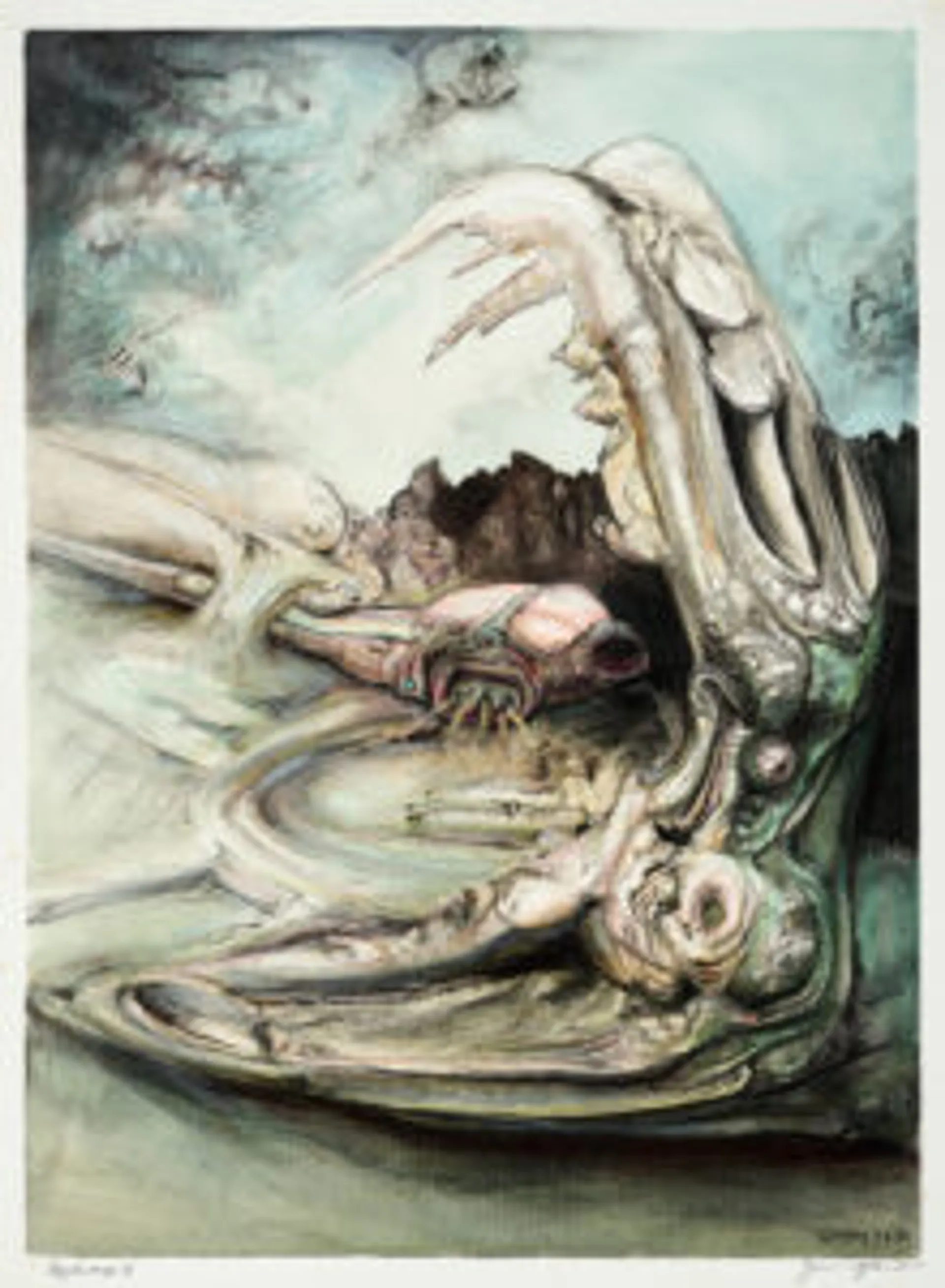 PSYCHOSCAPE V