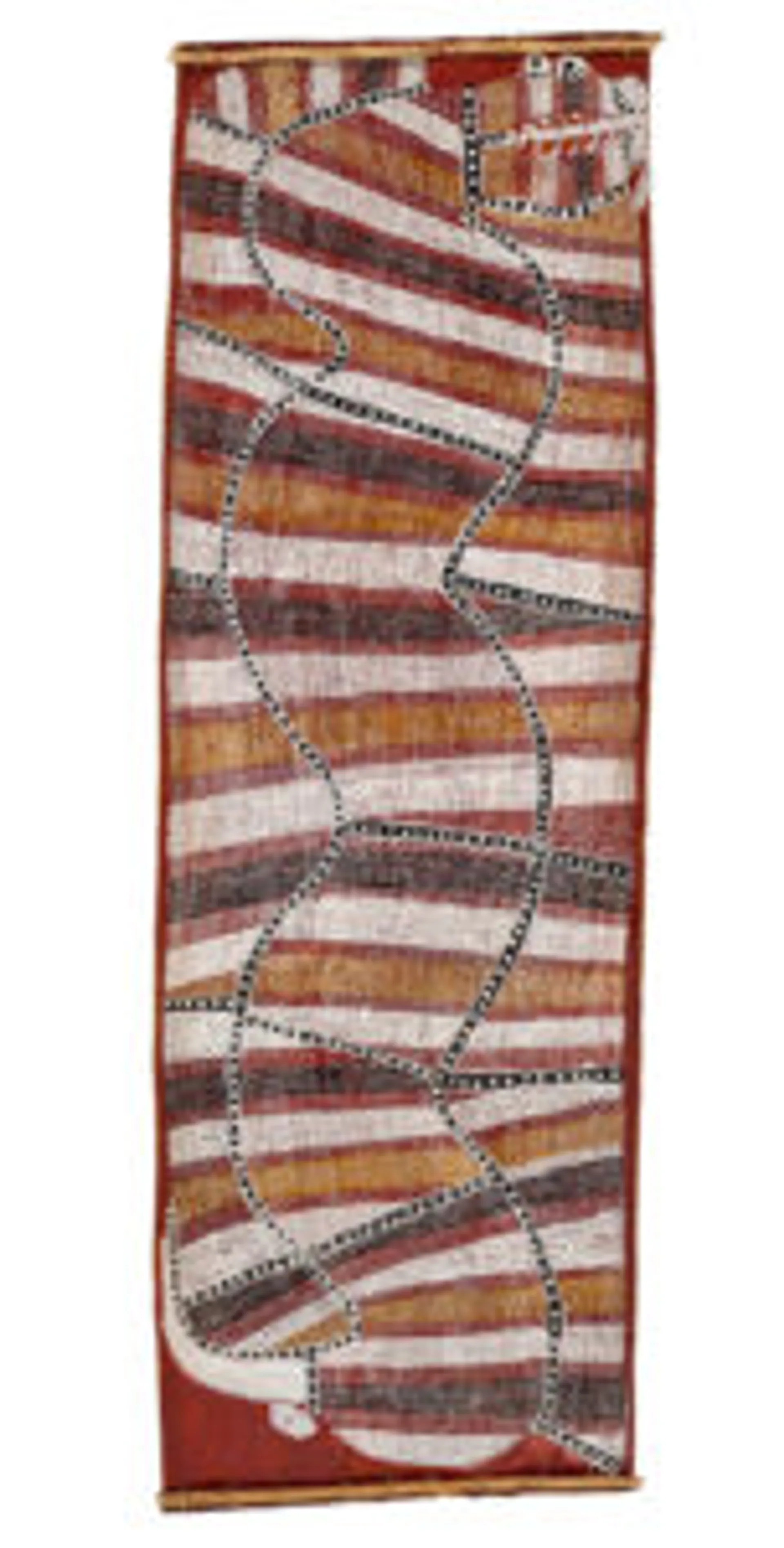 NGALYOD, RANBOW SERPENT