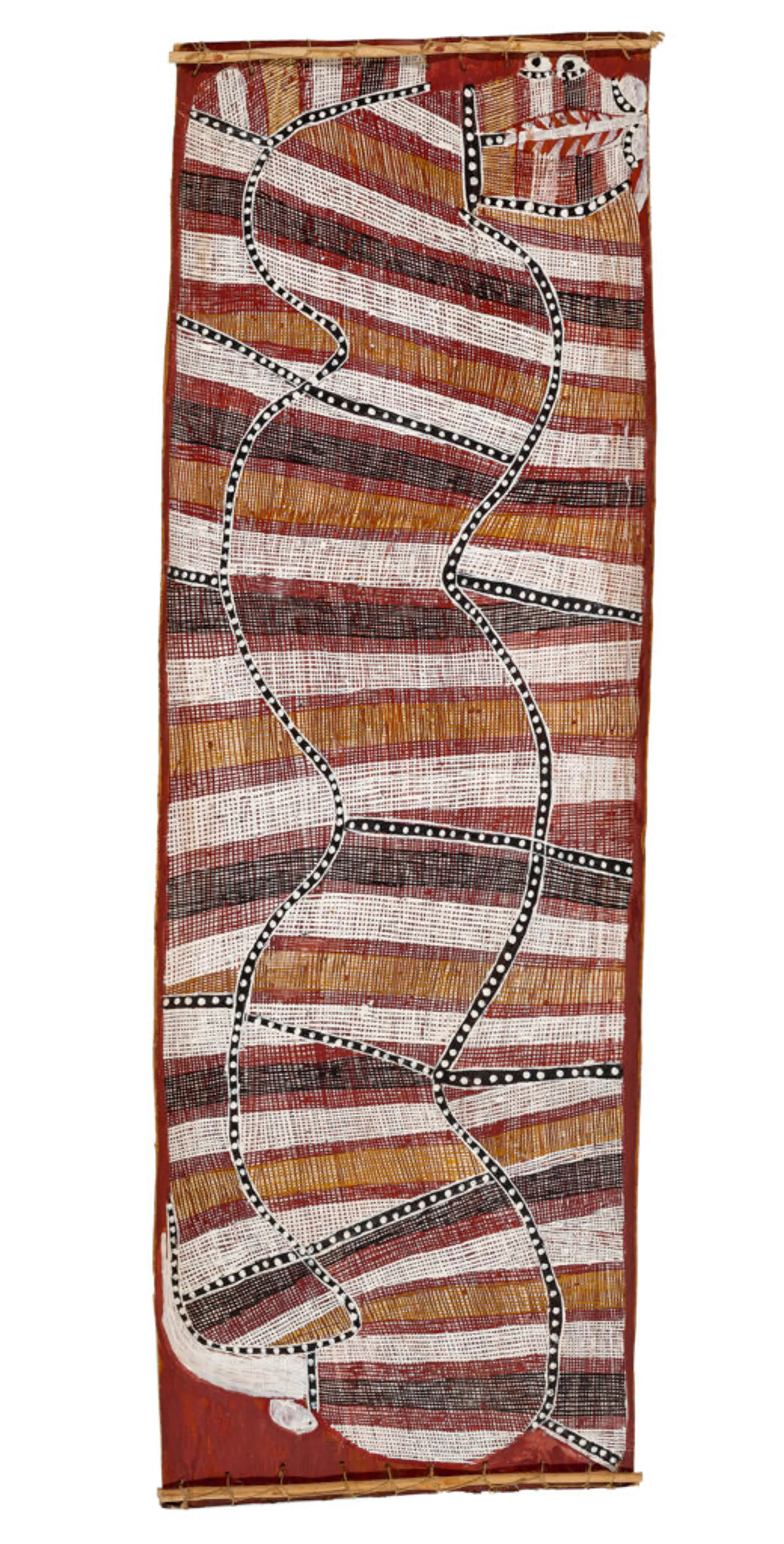 NGALYOD, RANBOW SERPENT
