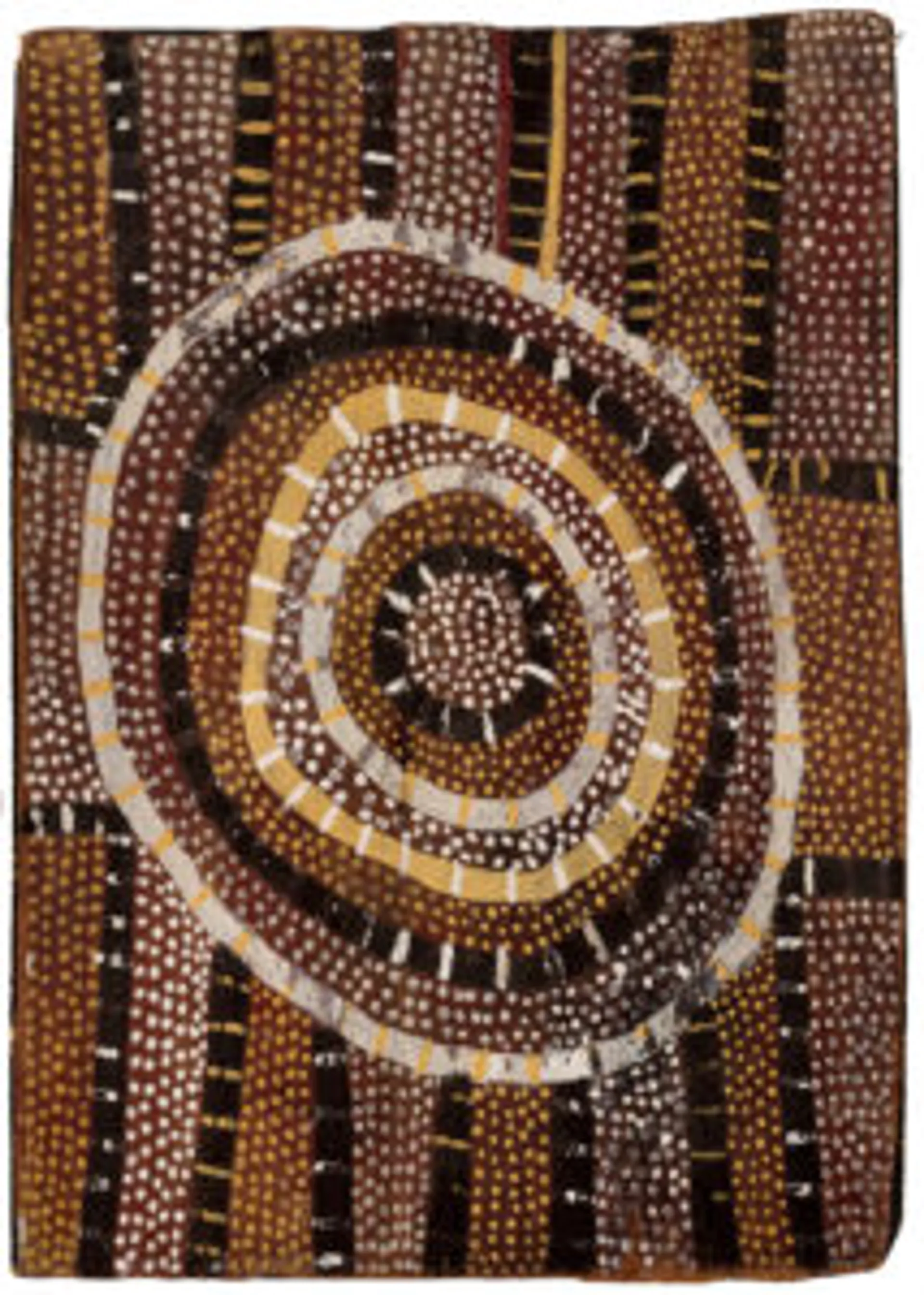 UNTITLED (CEREMONIAL DESIGNS)