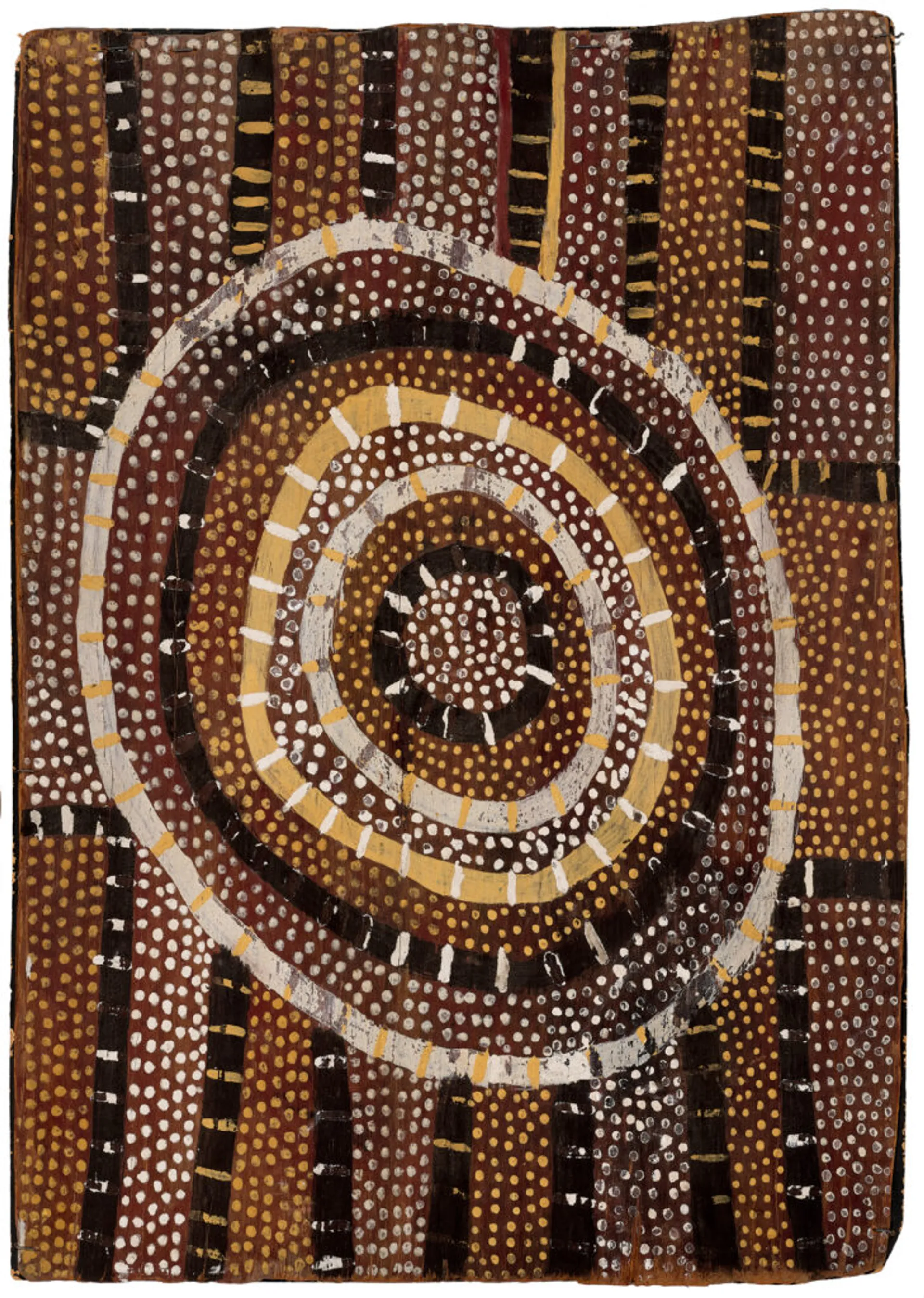 UNTITLED (CEREMONIAL DESIGNS)