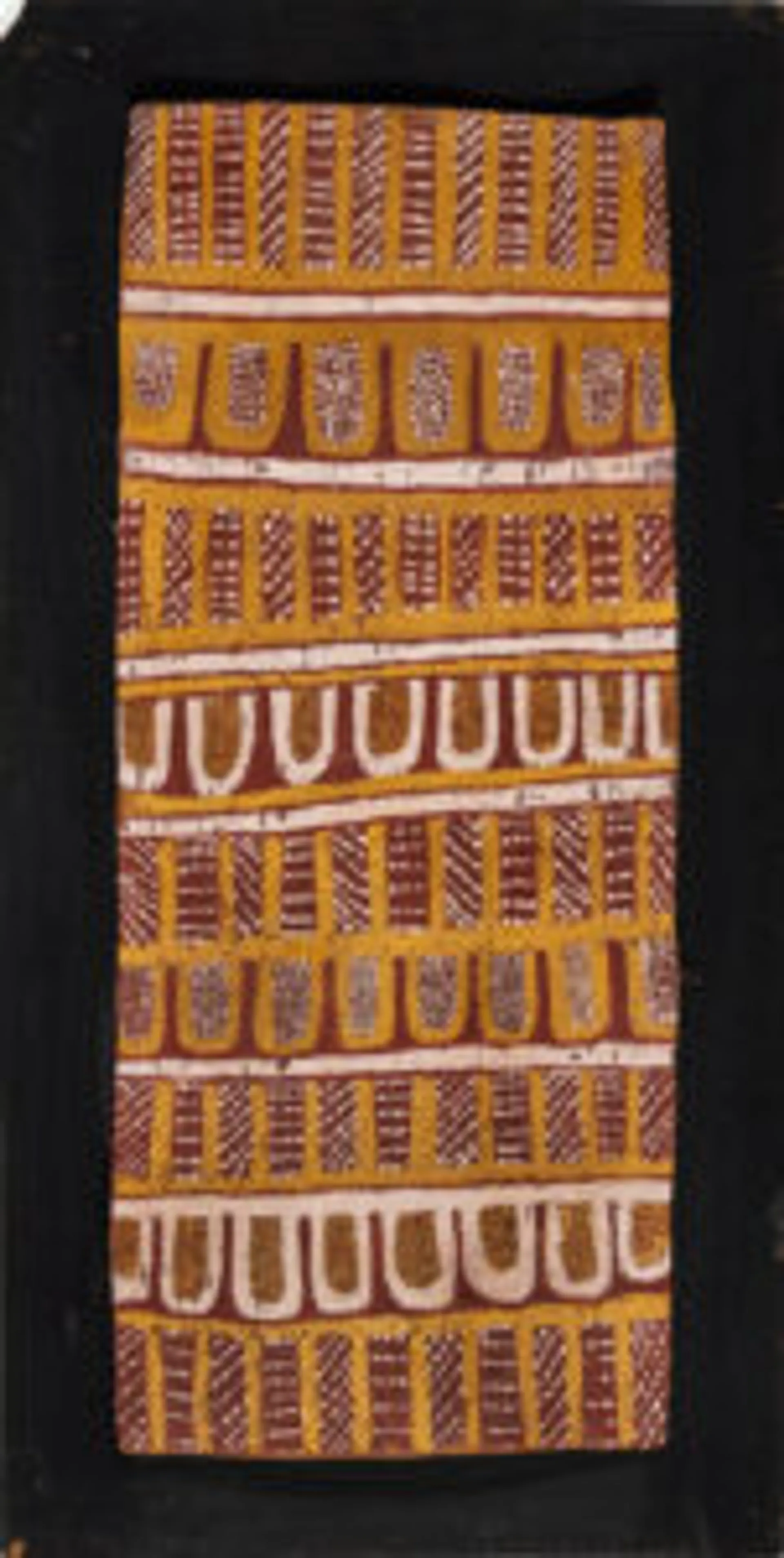 UNTITLED (TIWI CEREMONIAL DESIGNS), C.1960, UNTITLED (TIWI CEREMONIAL DESIGNS)