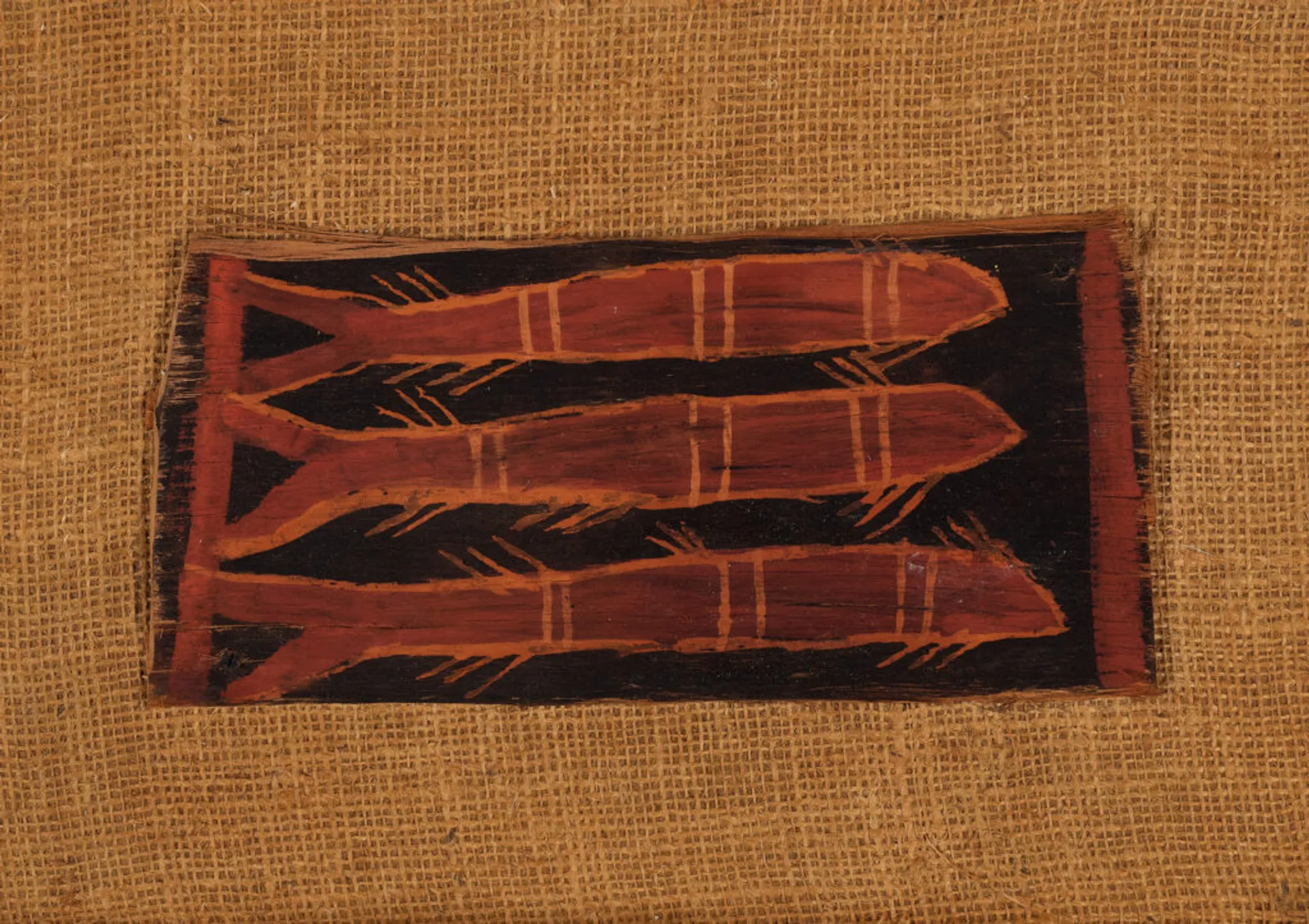 PAIR OF WORKS