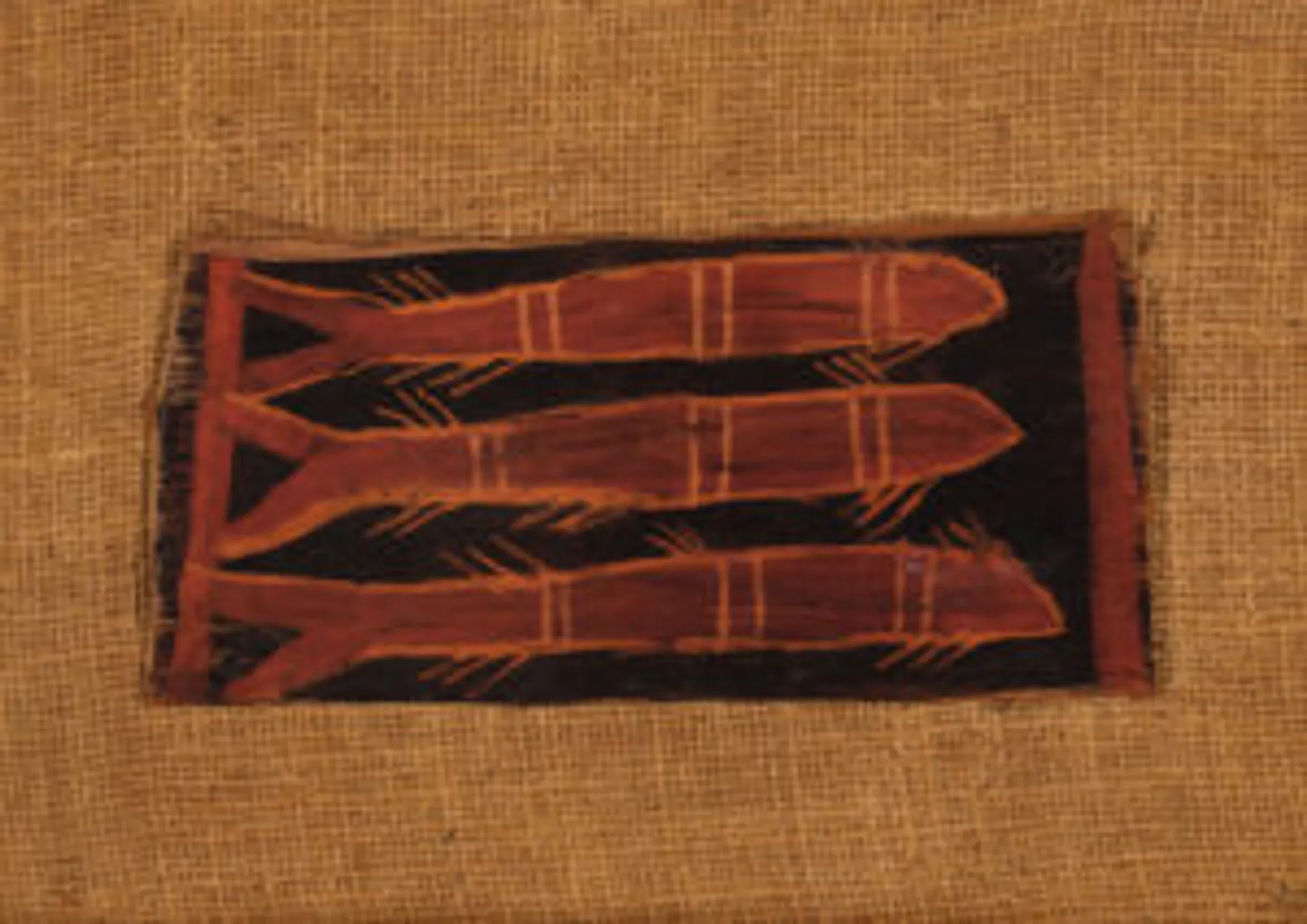 PAIR OF WORKS