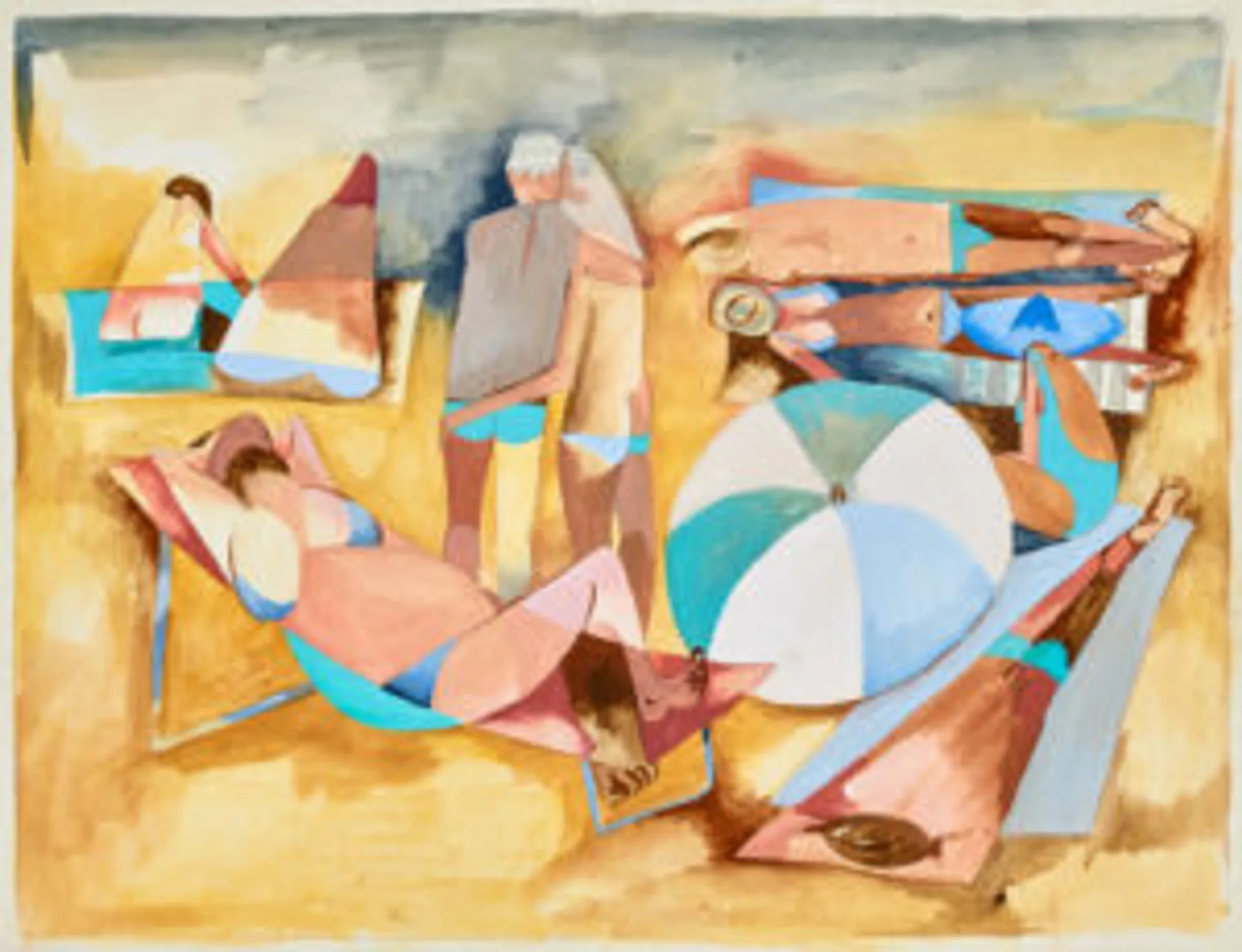 BATHERS