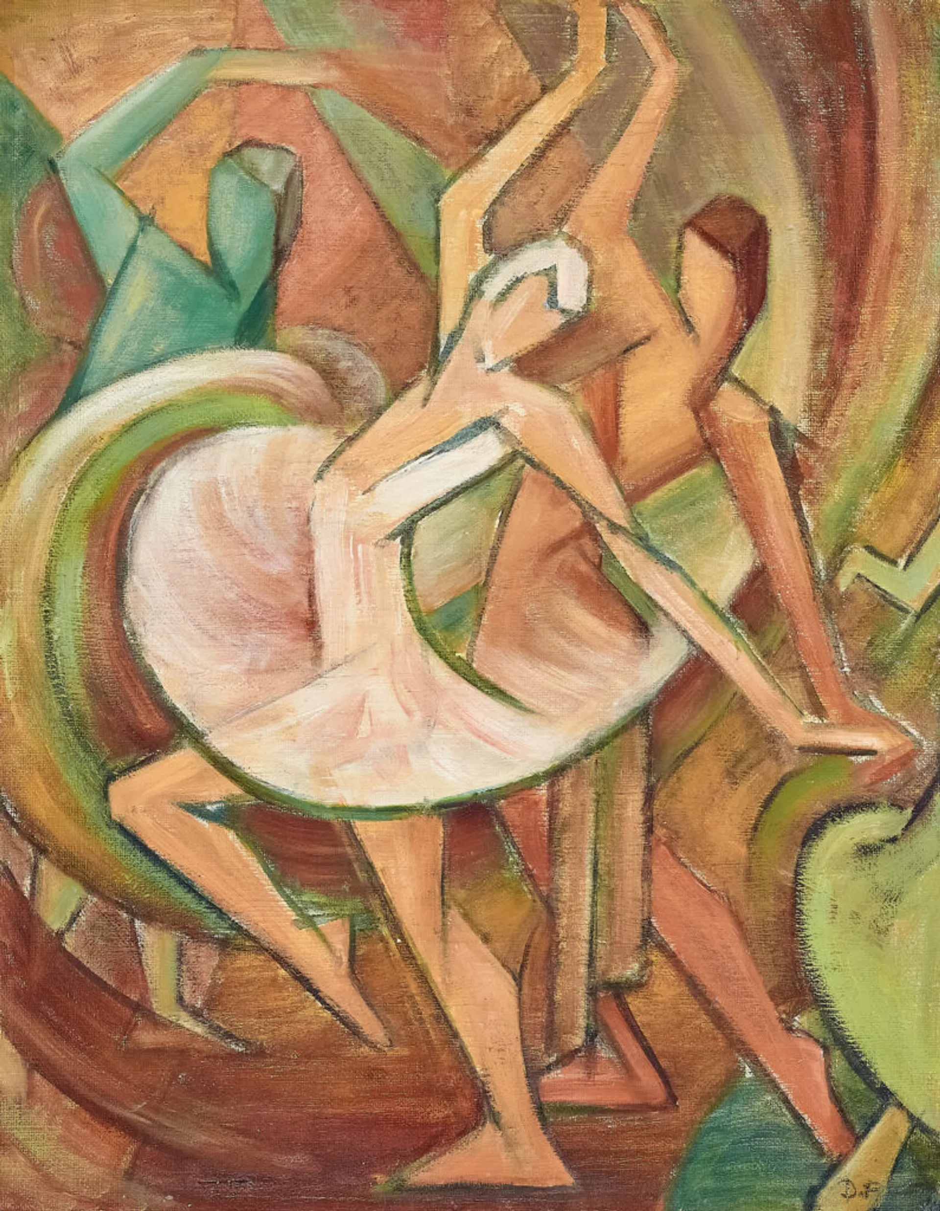 BALLET DANCERS