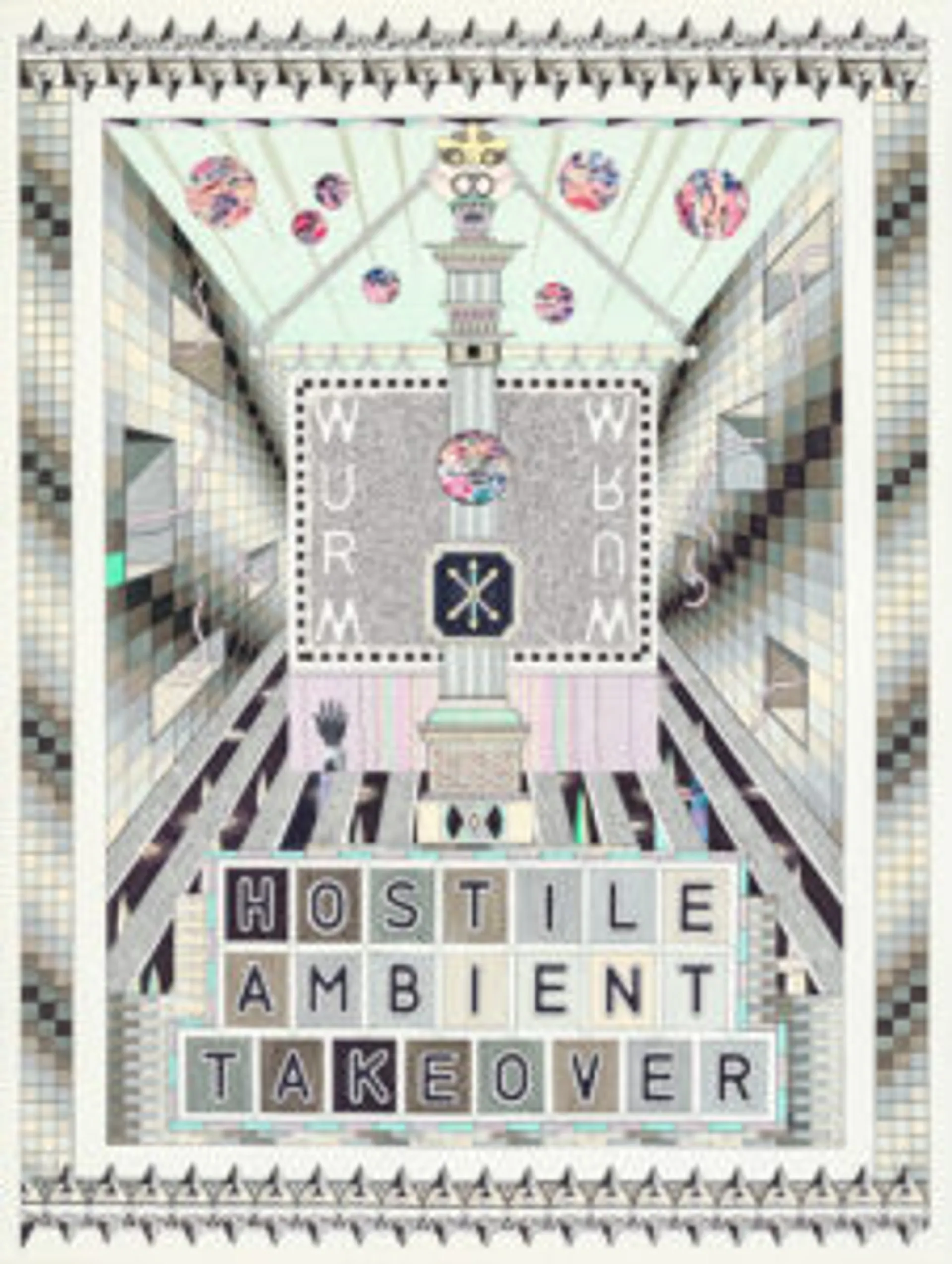HOSTILE AMBIENT TAKEOVER