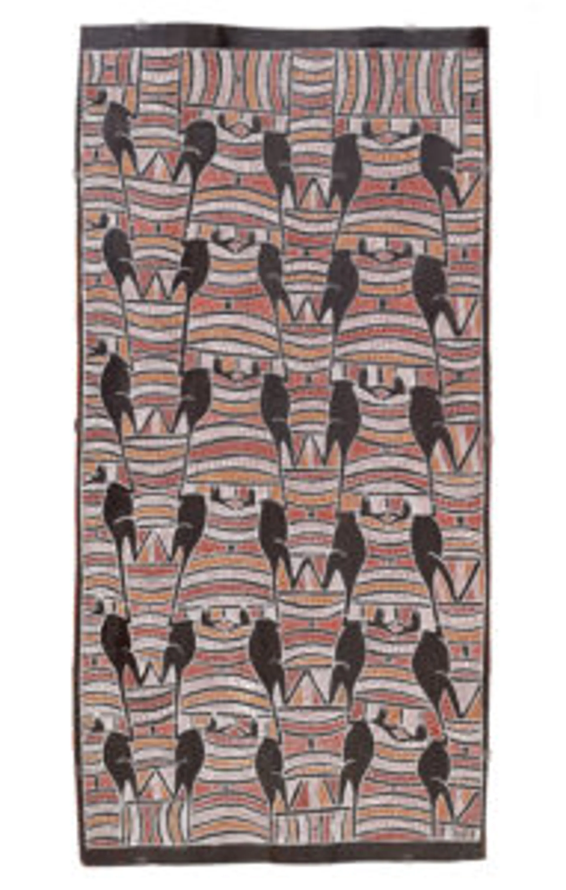 DHULAKU, TOTEM FOR THE MARRAKULU CLAN