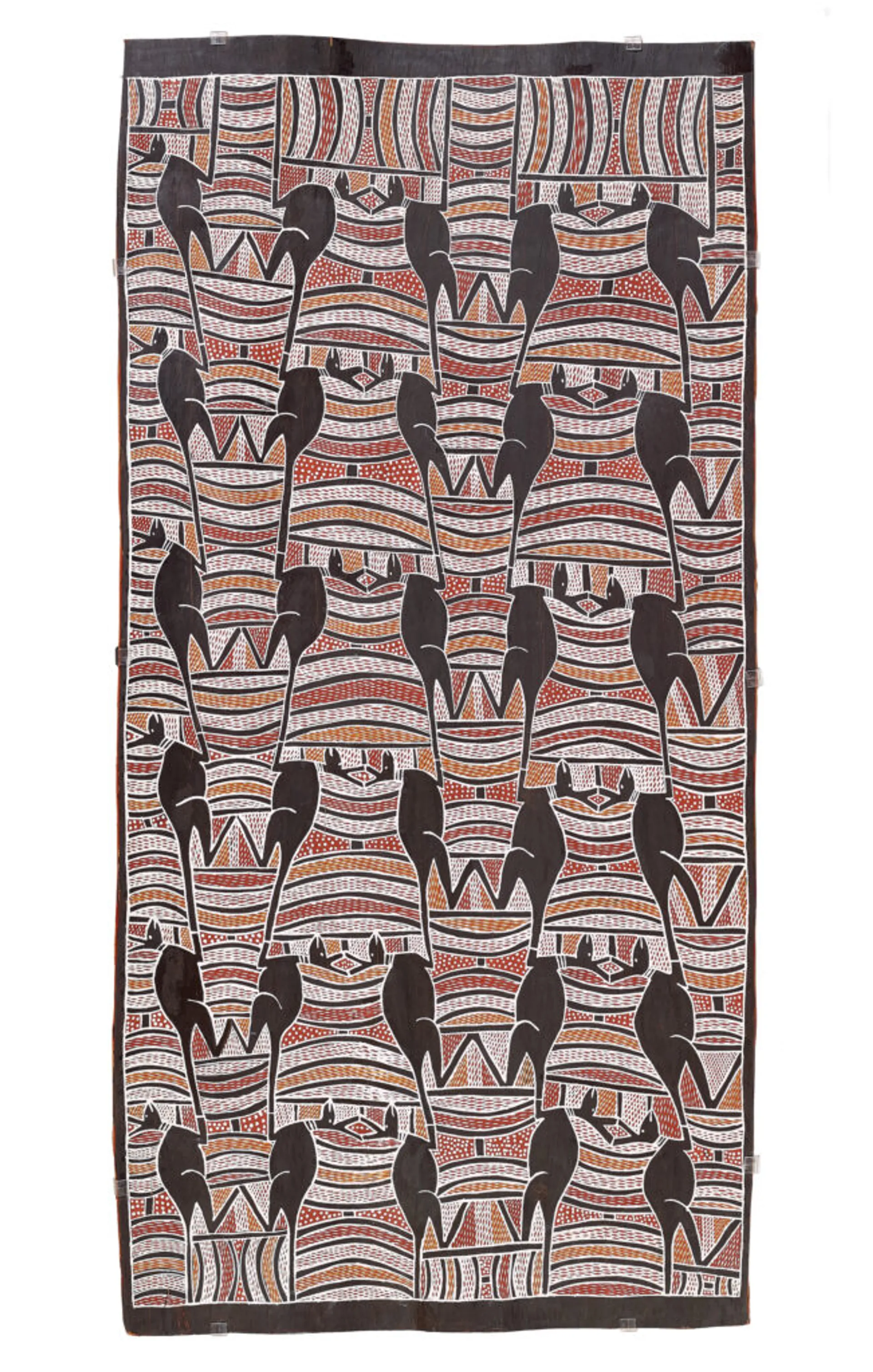 DHULAKU, TOTEM FOR THE MARRAKULU CLAN