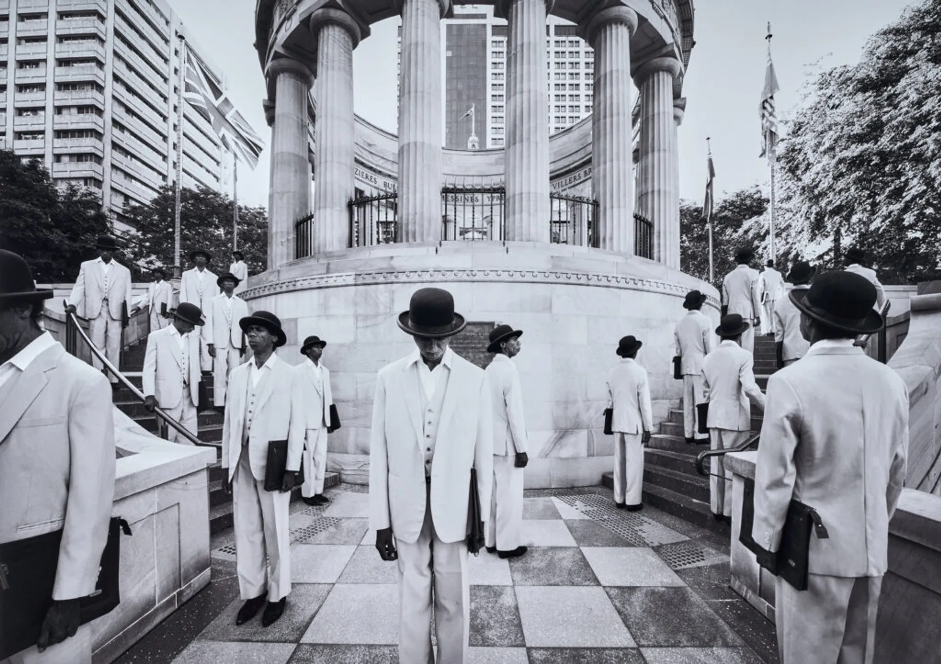 MAJORITY RULE (MEMORIAL)