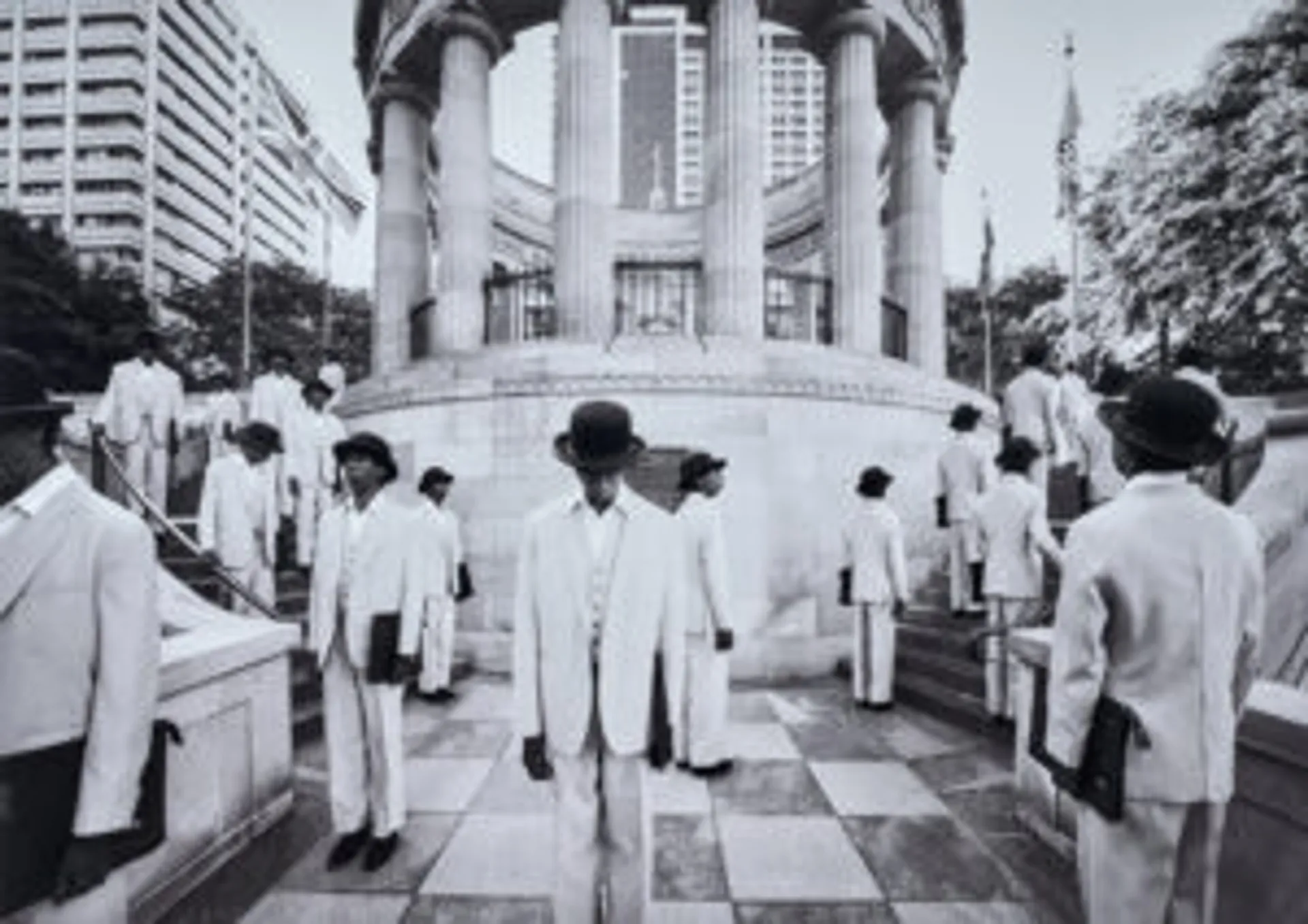 MAJORITY RULE (MEMORIAL)