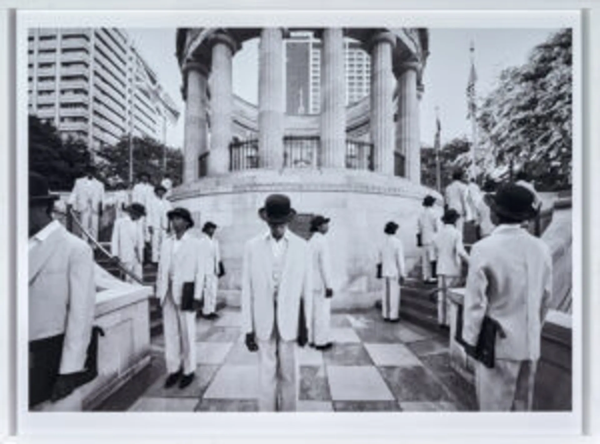 MAJORITY RULE (MEMORIAL)