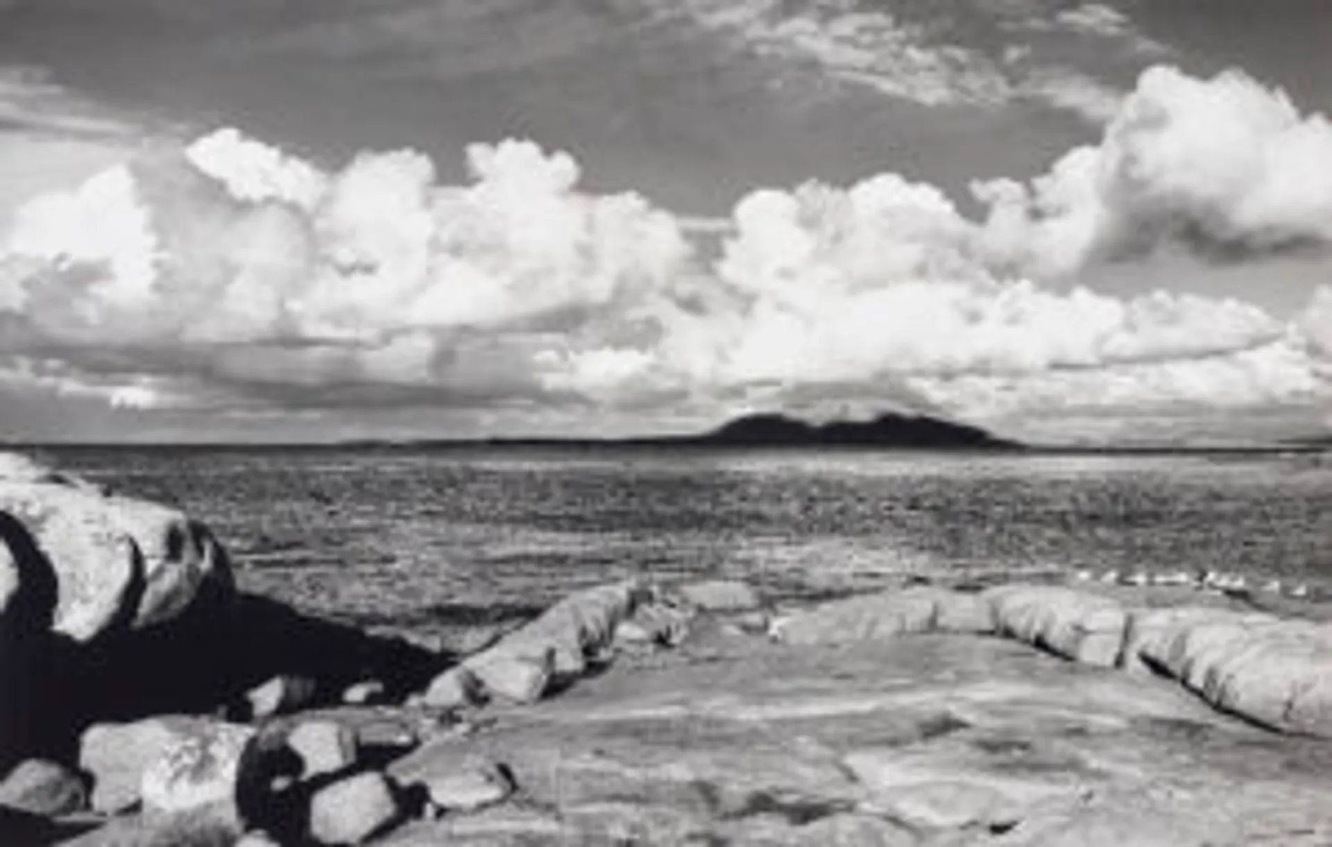 i) VANSITTART ISLAND, BASS STRAIT, TASMANIA; and ii) THE HEALING GARDEN, WYBALENNA, FLINDERS ISLAND, TASMANIA